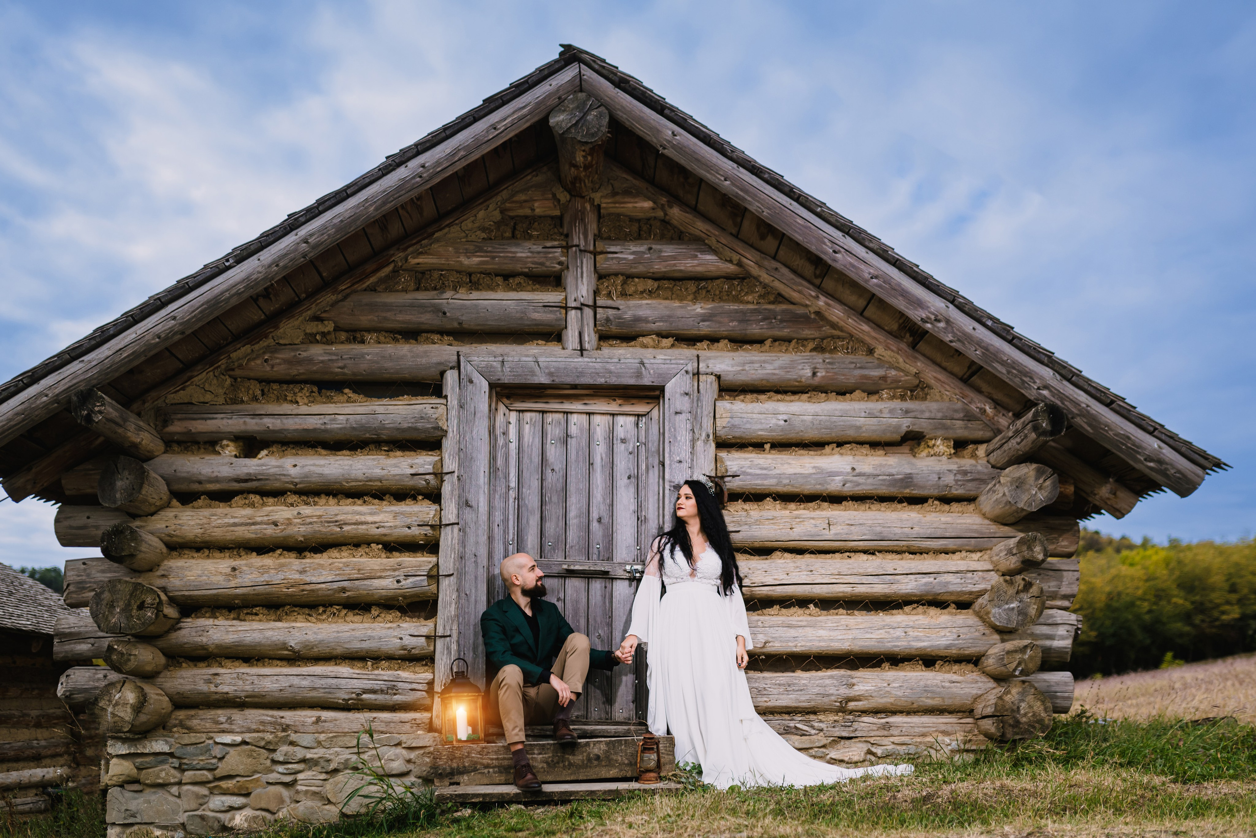 Roxana & Edi. Giani Maftei