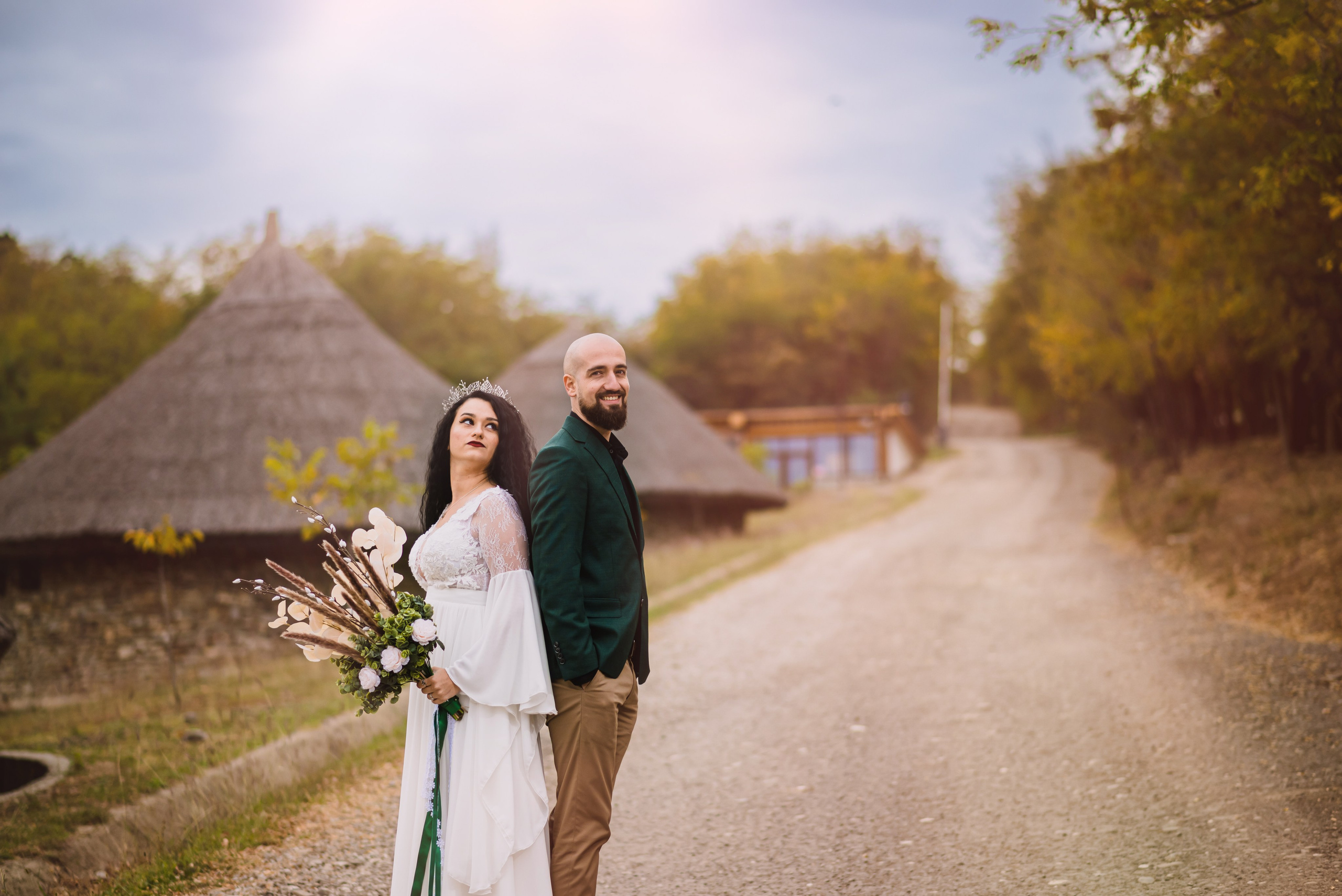 Roxana & Edi. Giani Maftei