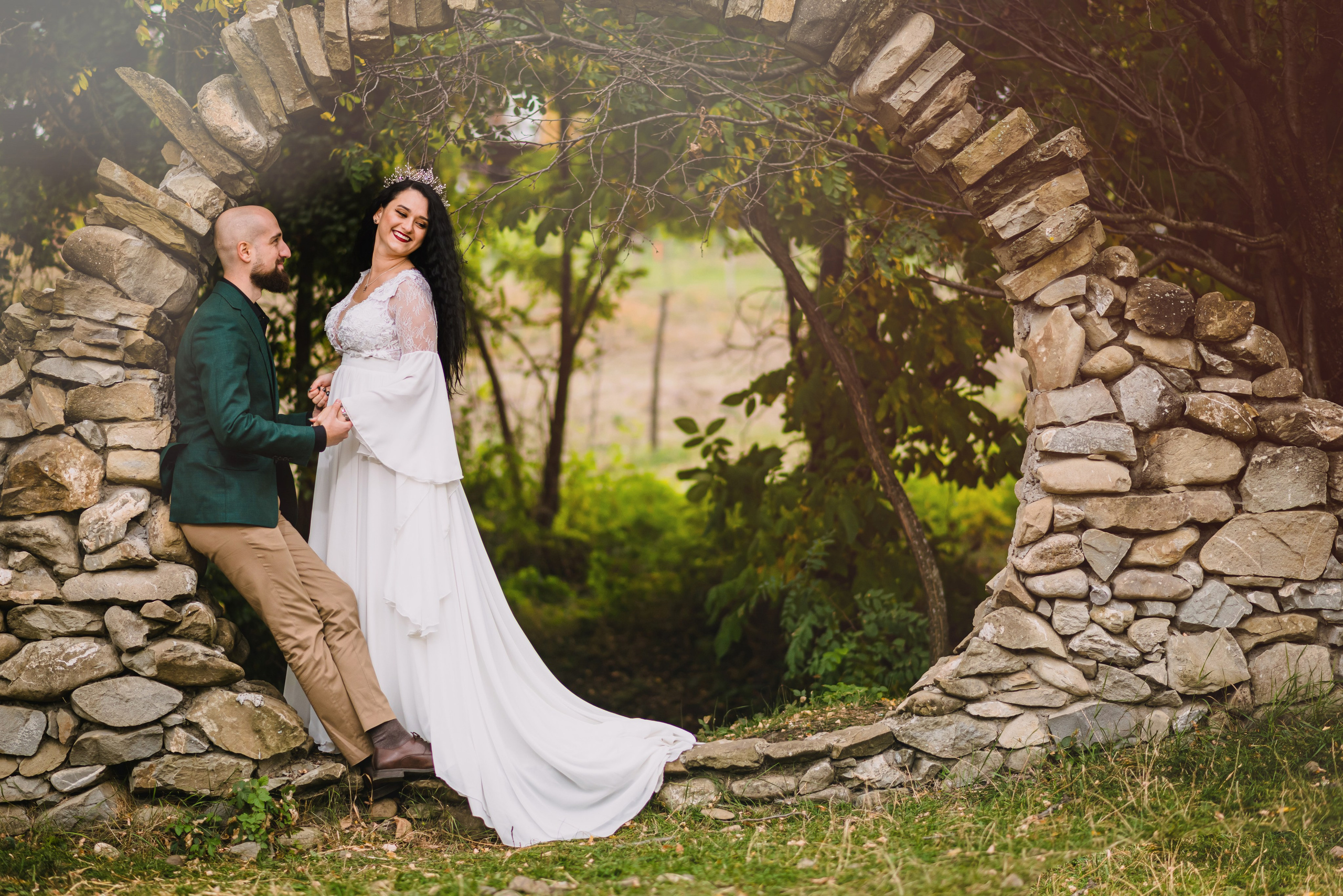 Roxana & Edi. Giani Maftei