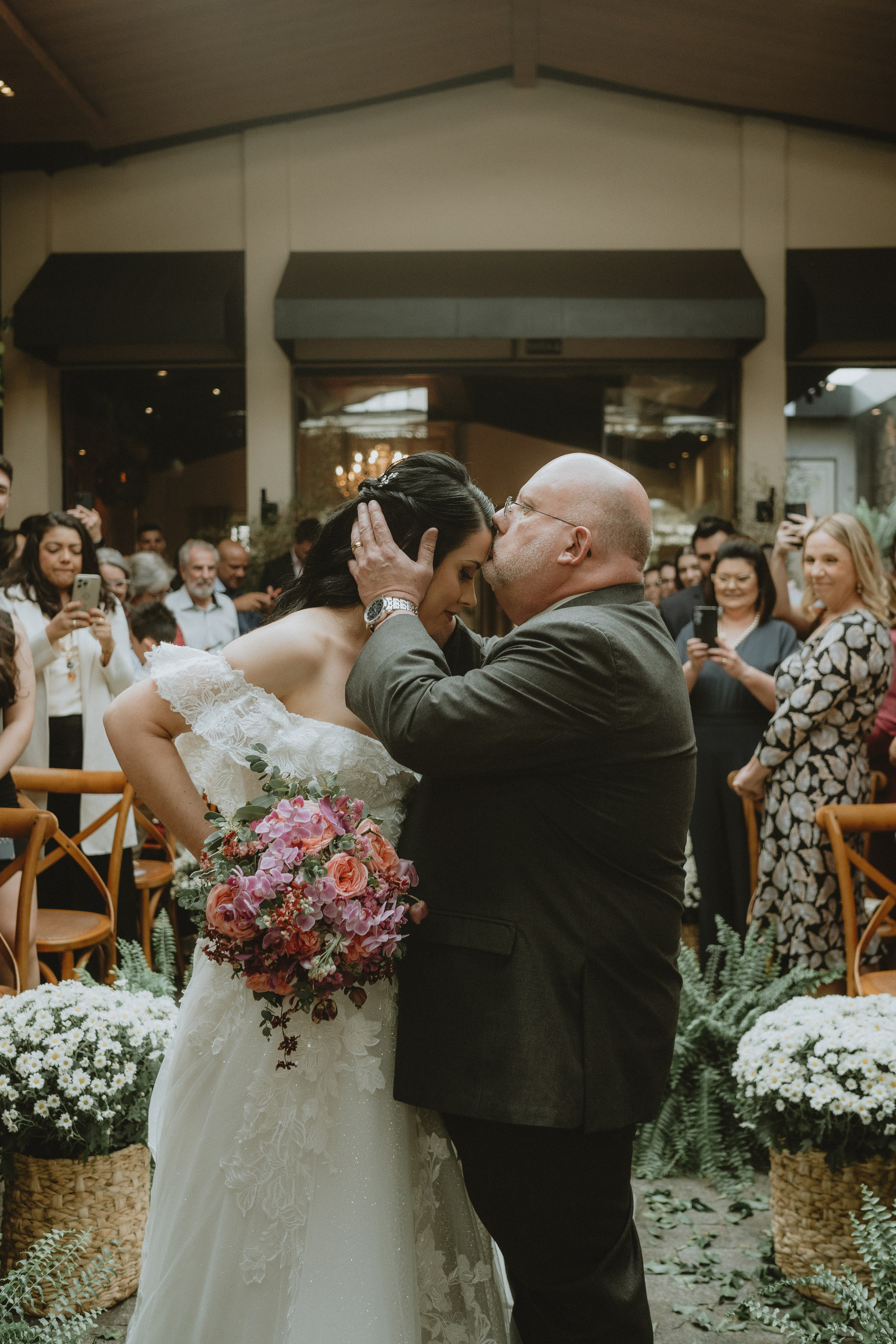 Lamis & Guilherme // Wedding. A Um Passo Fotografia