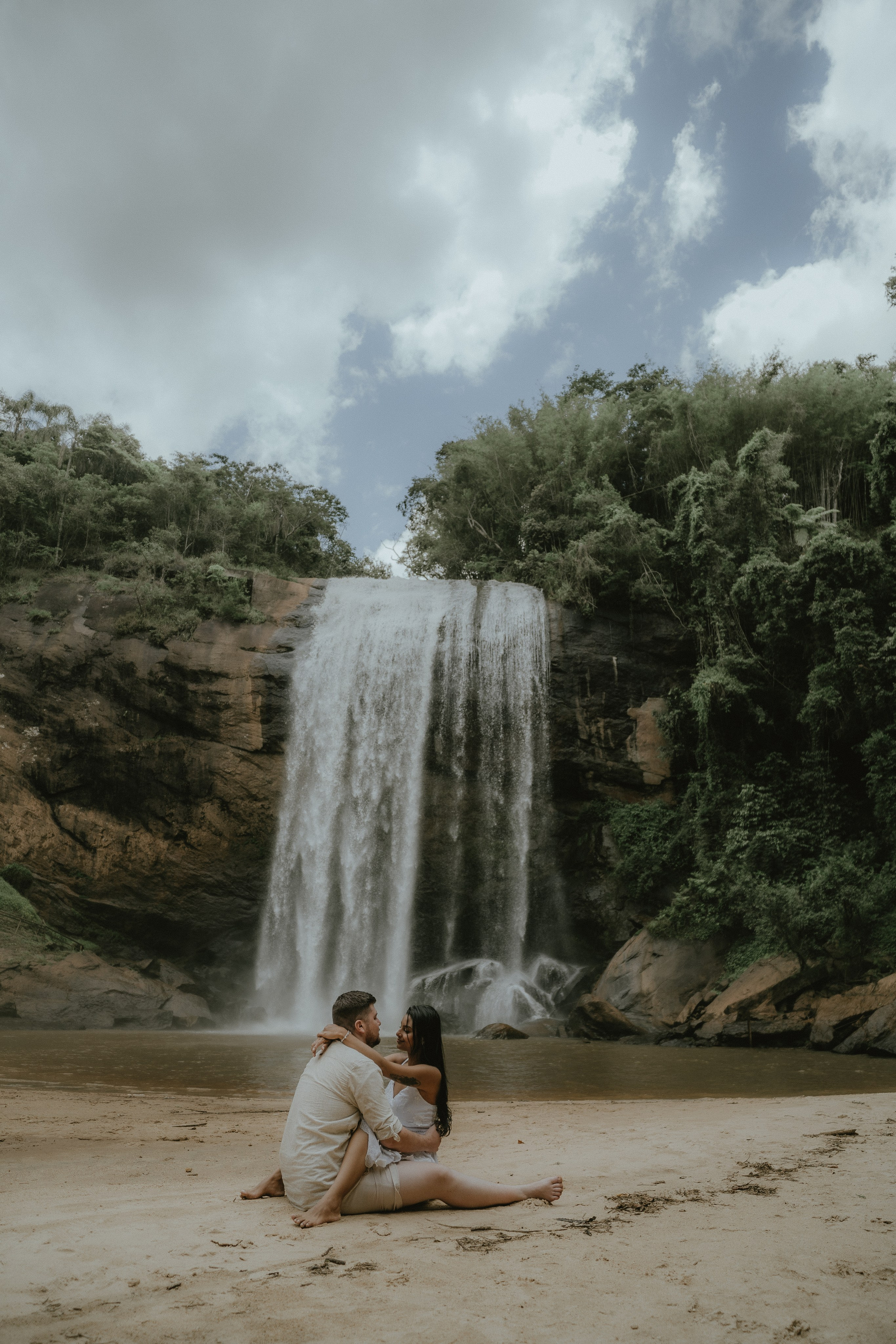 Karol & Jeferson // Pré Wedding. A Um Passo Fotografia