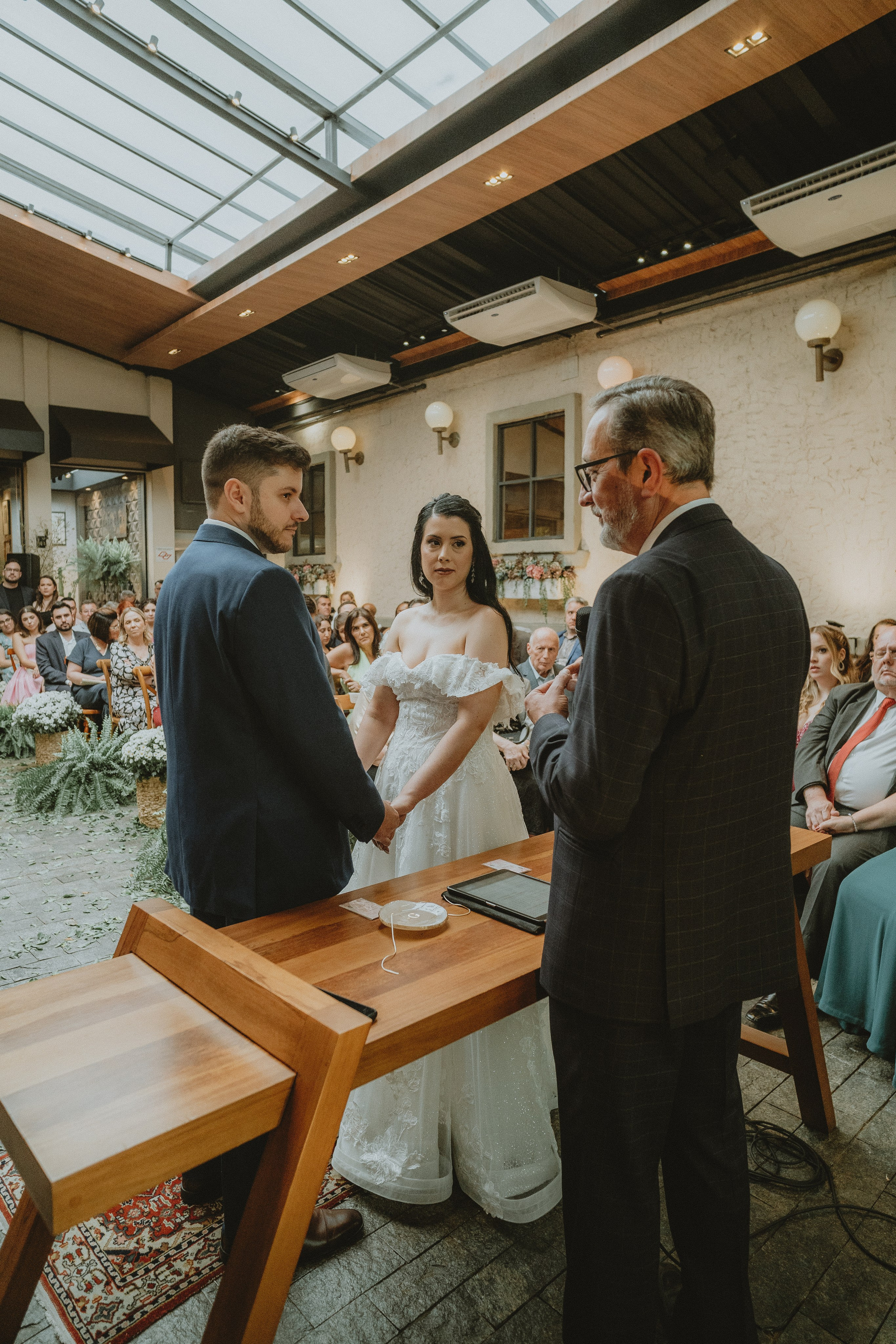 Lamis & Guilherme // Wedding. A Um Passo Fotografia