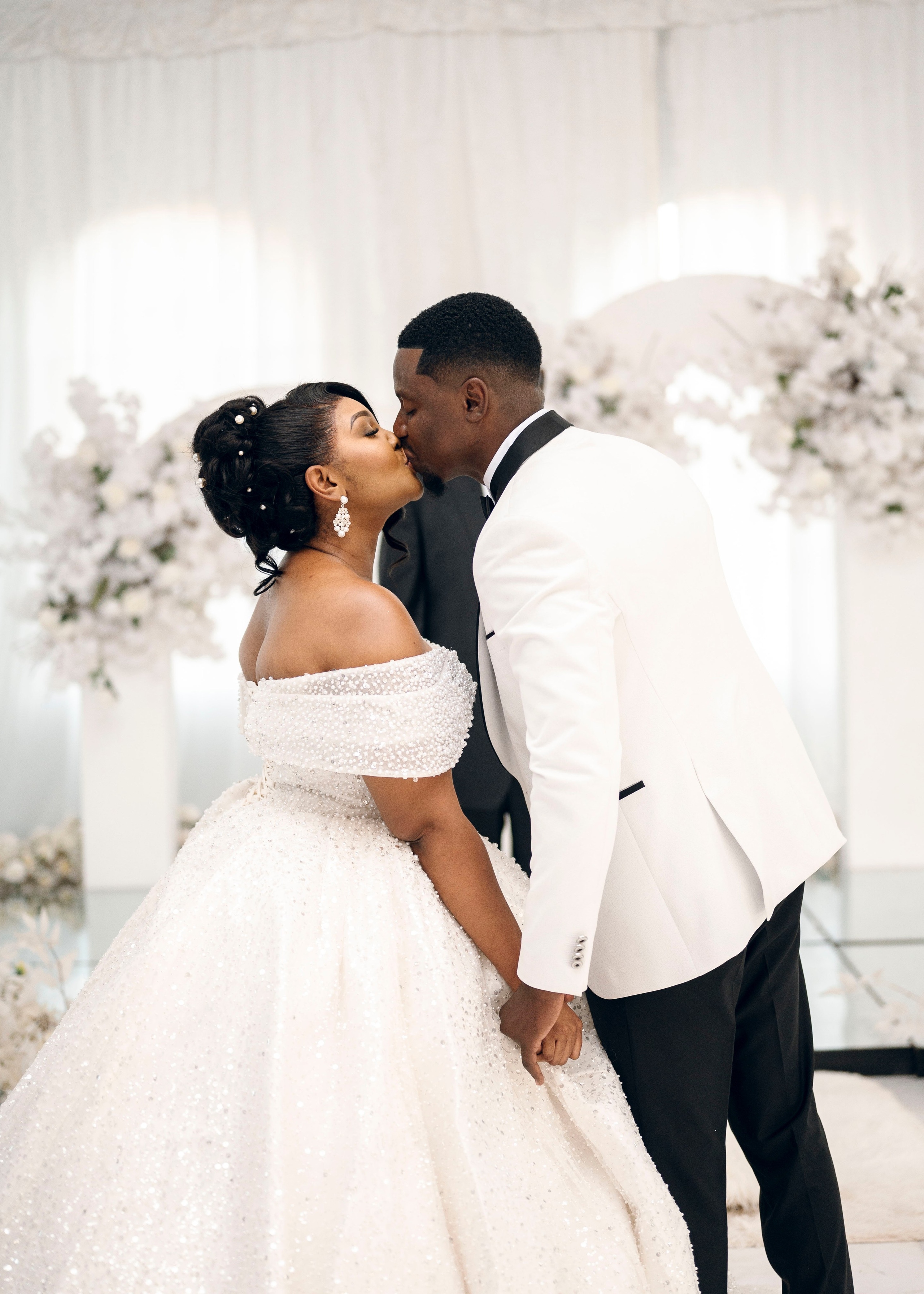 Weddings. Studio and Events photography company based in Lusaka, Zambia