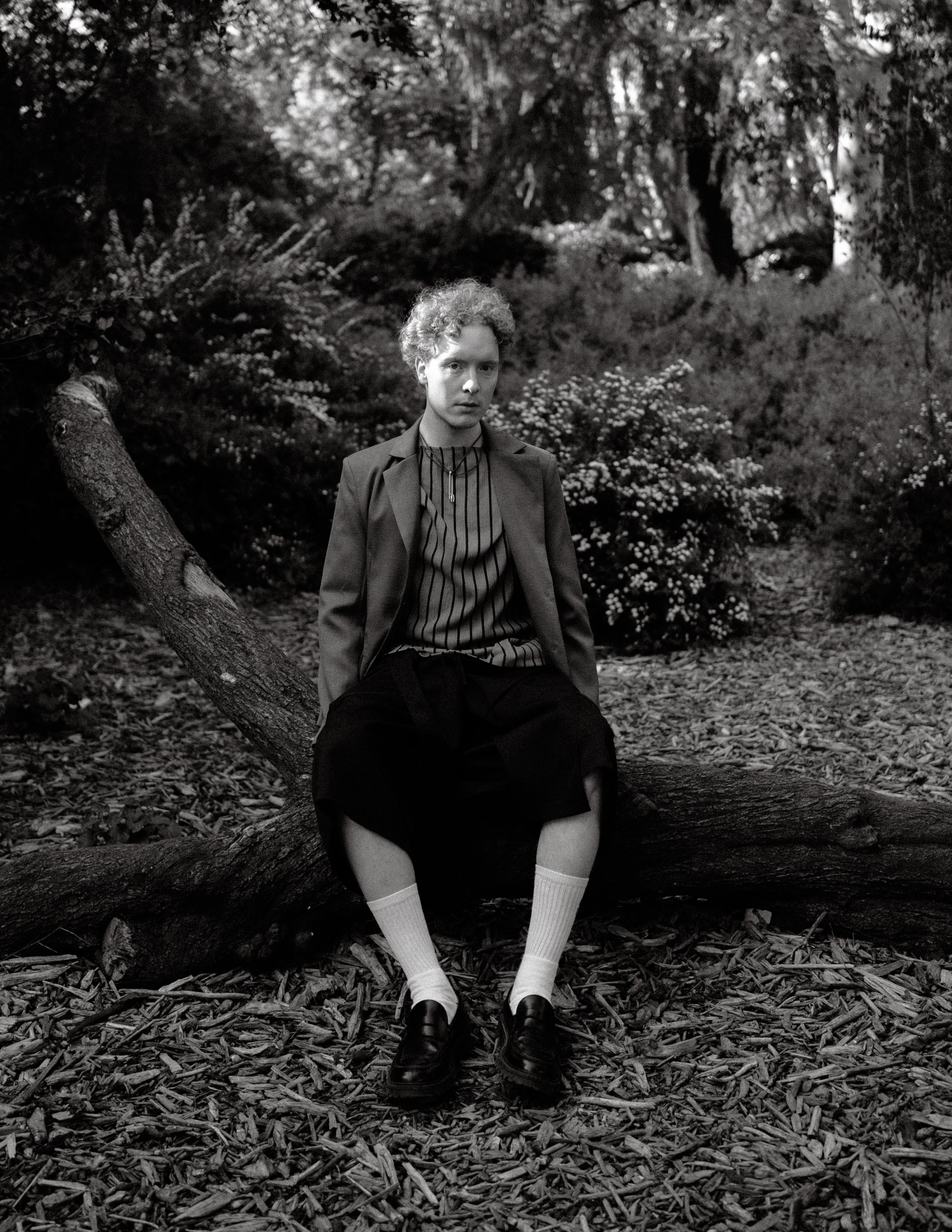 Kissed by the sun. Creative photographer in Madrid Anna Dvorianskaia