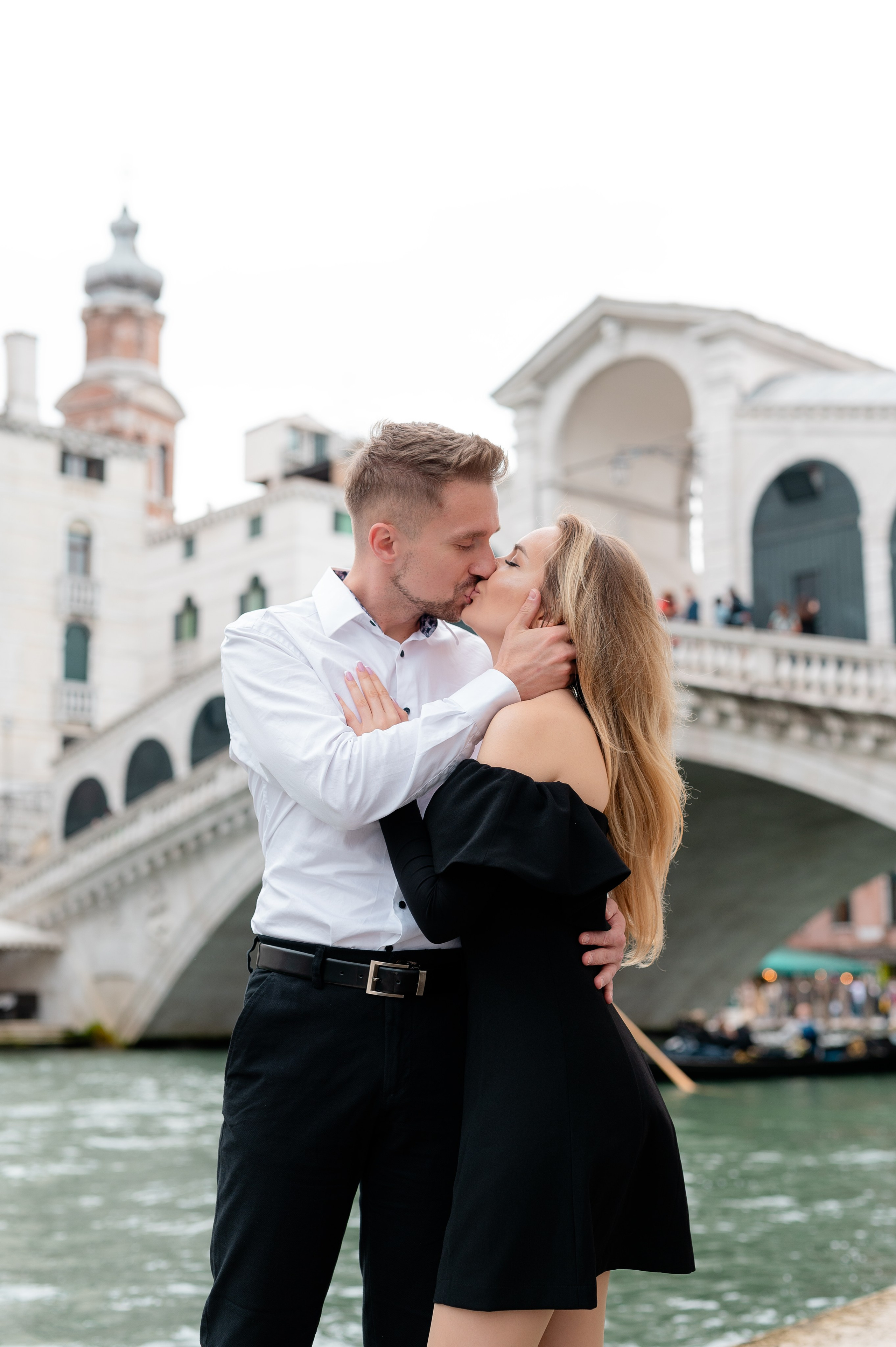 Violeta & Sebastian. Photographer in Venice Anna Terzi