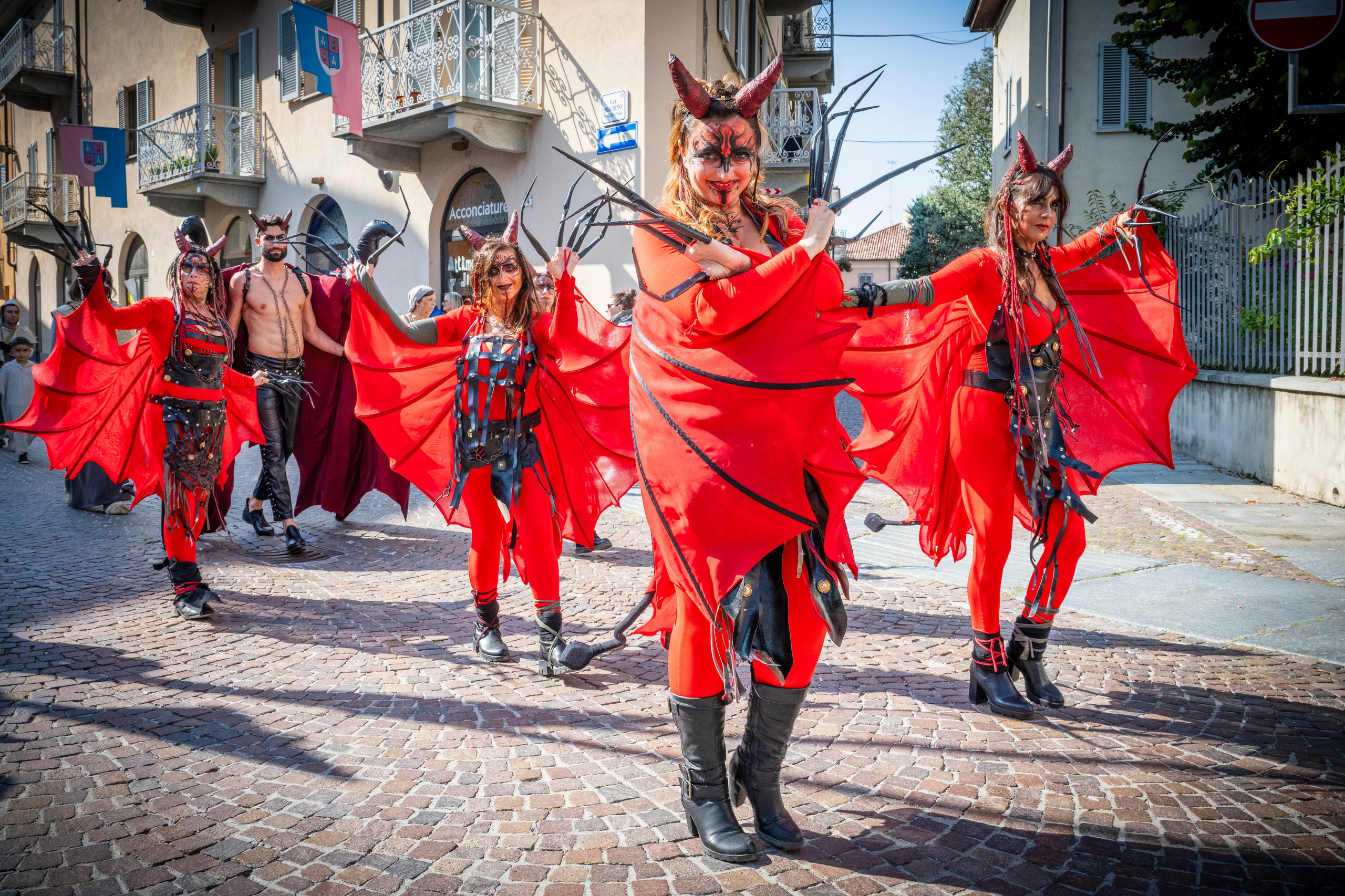 Fiera del Tartufo Alba. “Gianmaria Coscia fotografo per passione”