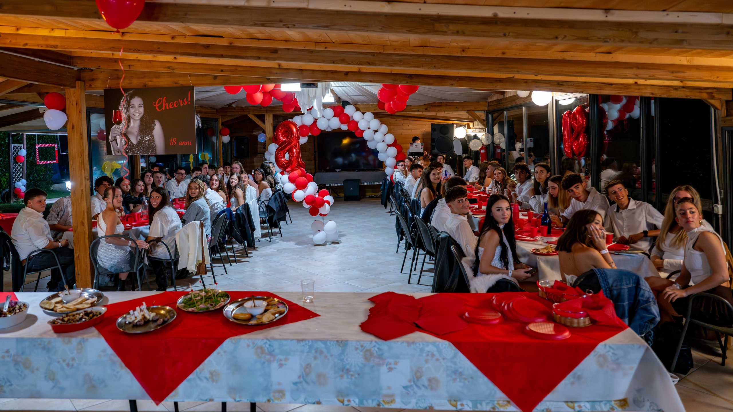 Compleanno Greta. “Gianmaria Coscia fotografo per passione”