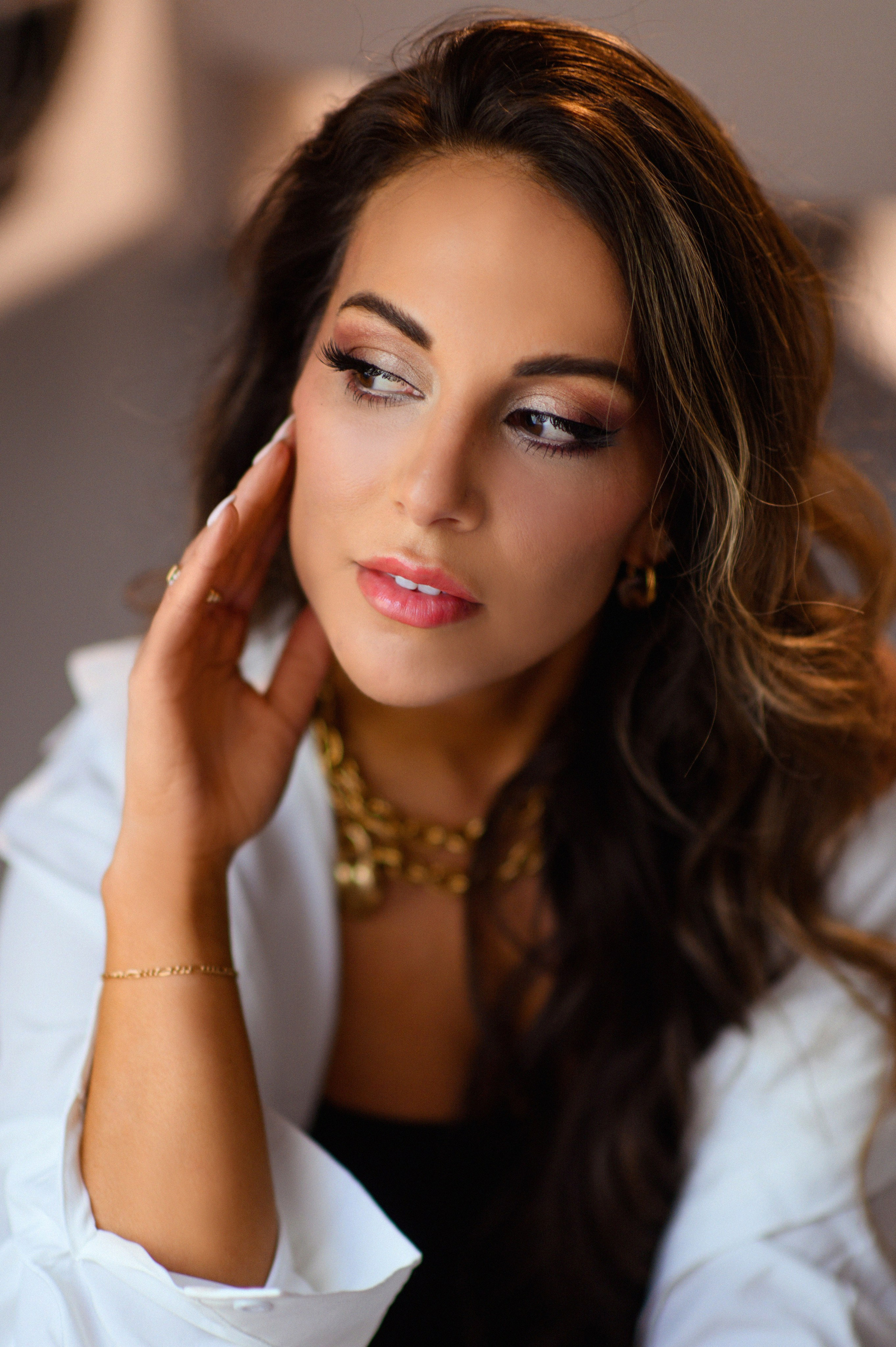 Sunni. Wedding, maternity and family photographer in Charlotte Tasha Minn