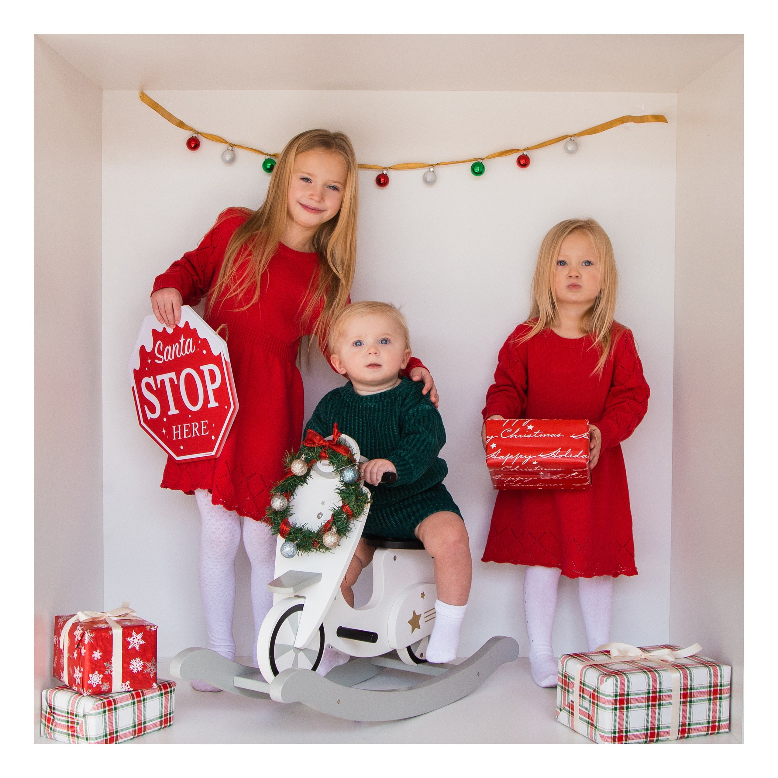 Christmas. Wedding & elopement photographer Viktoriya Kravtsov. Las Vegas