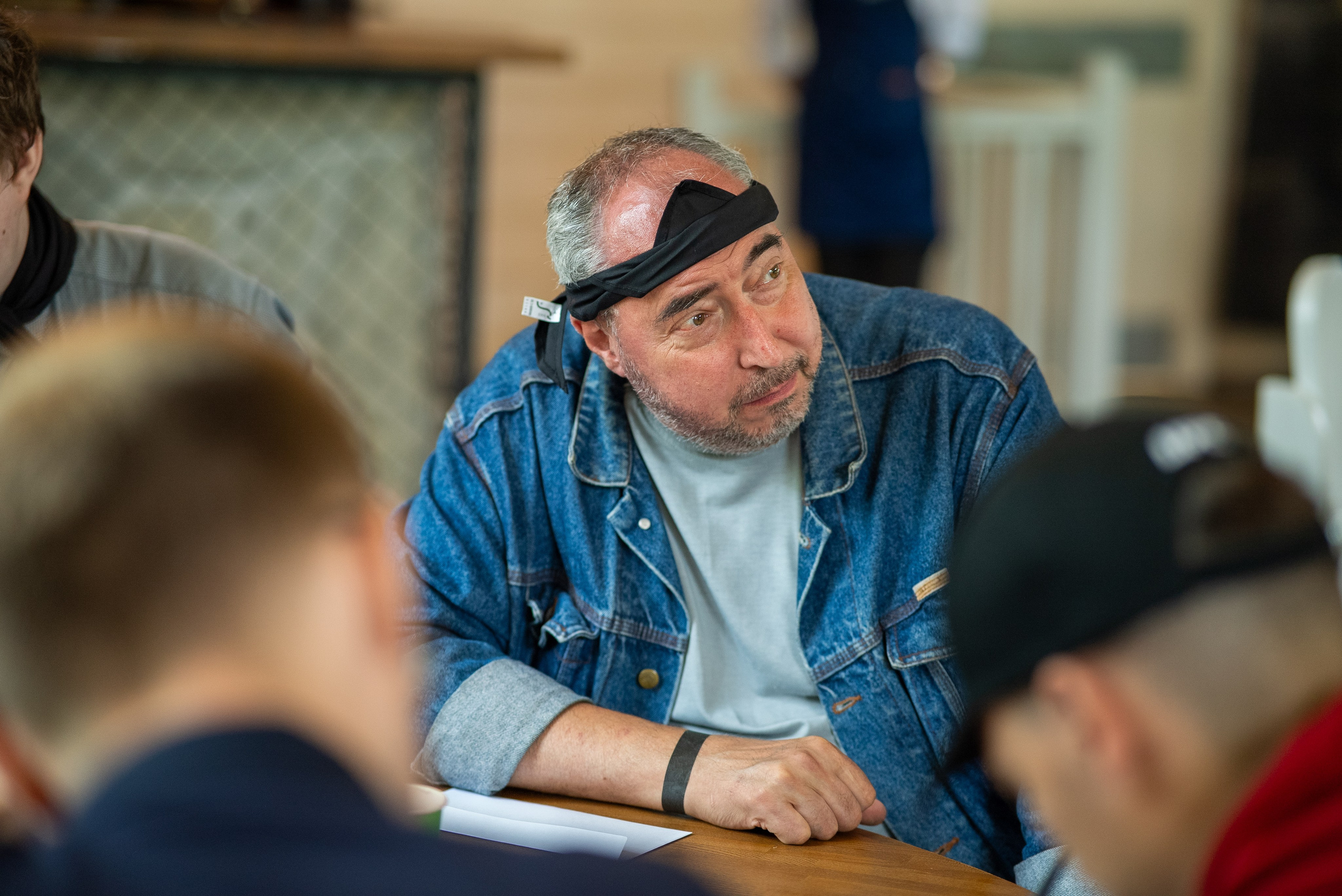 Корпоратив Балткам