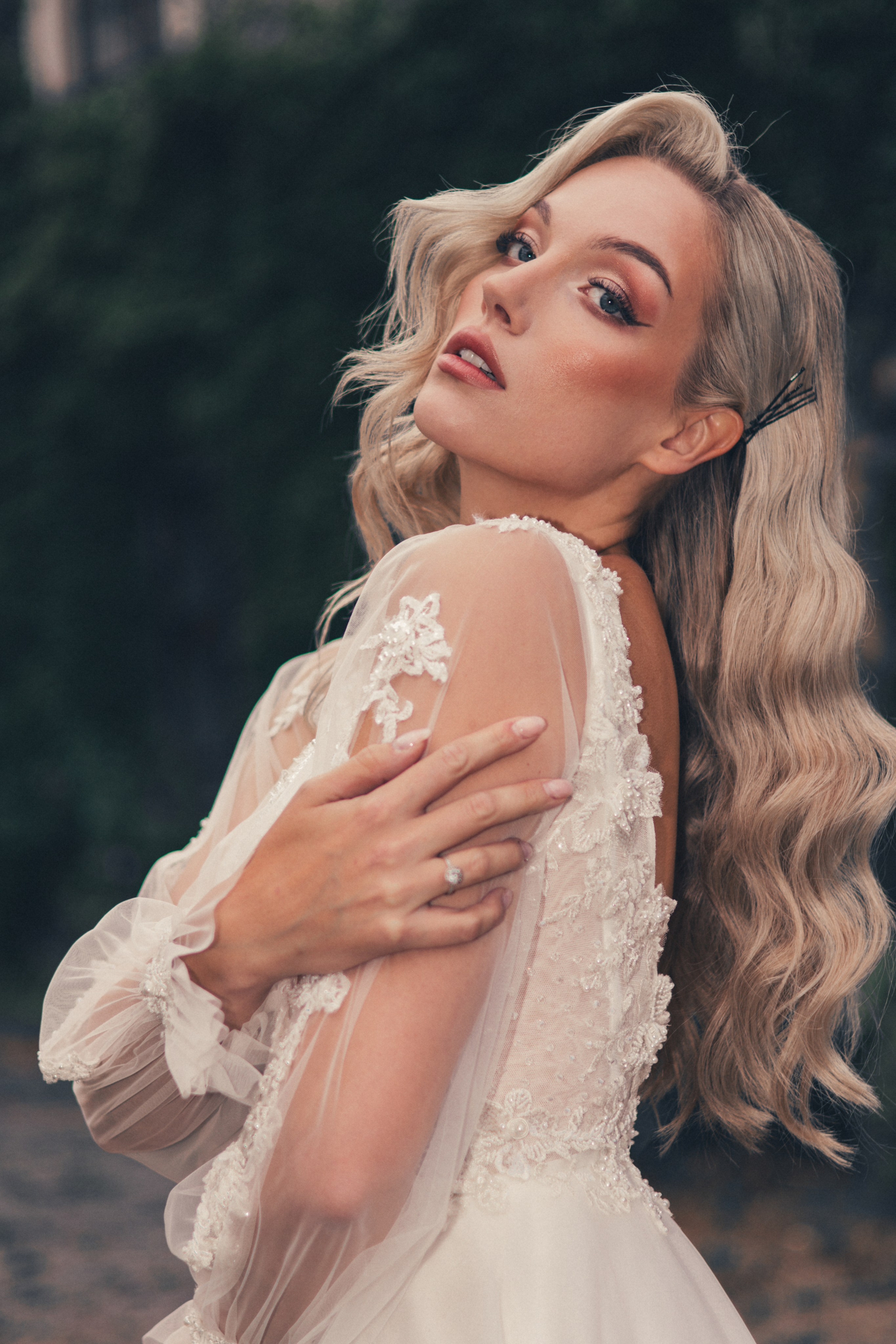 Wedding. Porträtfotograf Dresden — Margo Morgenstern