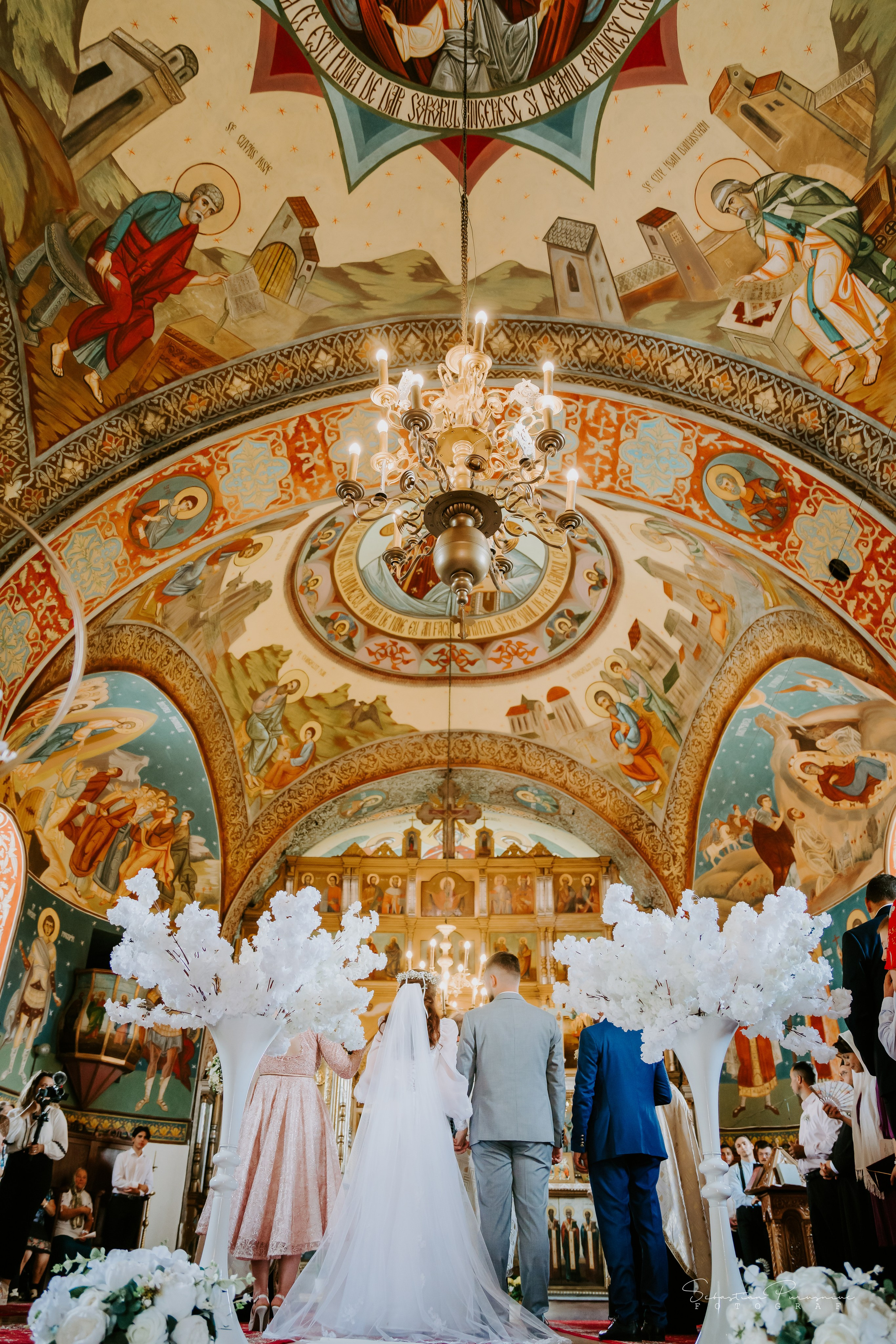 Roxana & Florin. Sebastian Purusniuc Fotograf - Iasi