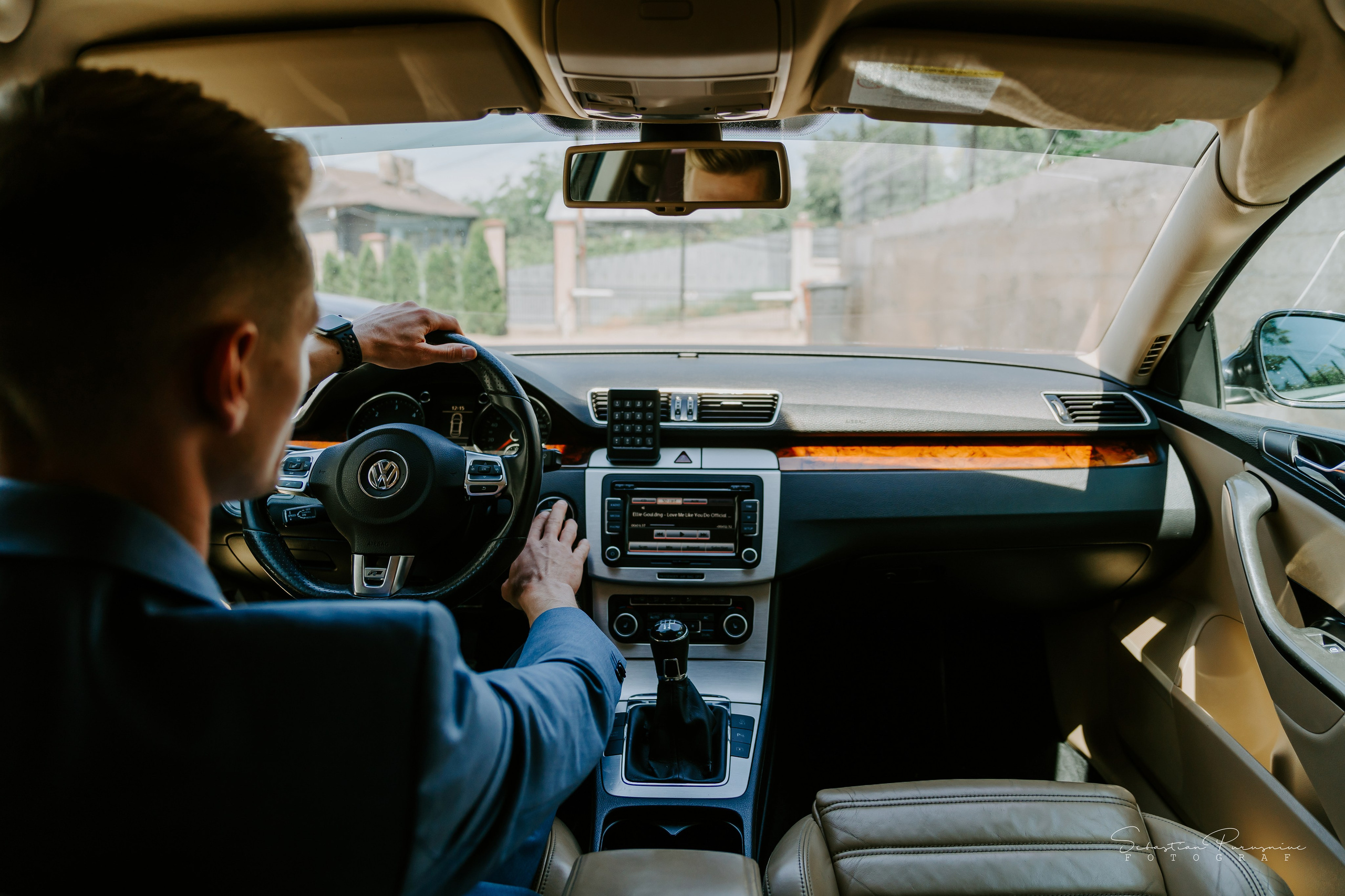 Adelina & Angel. Sebastian Purusniuc Fotograf - Iasi