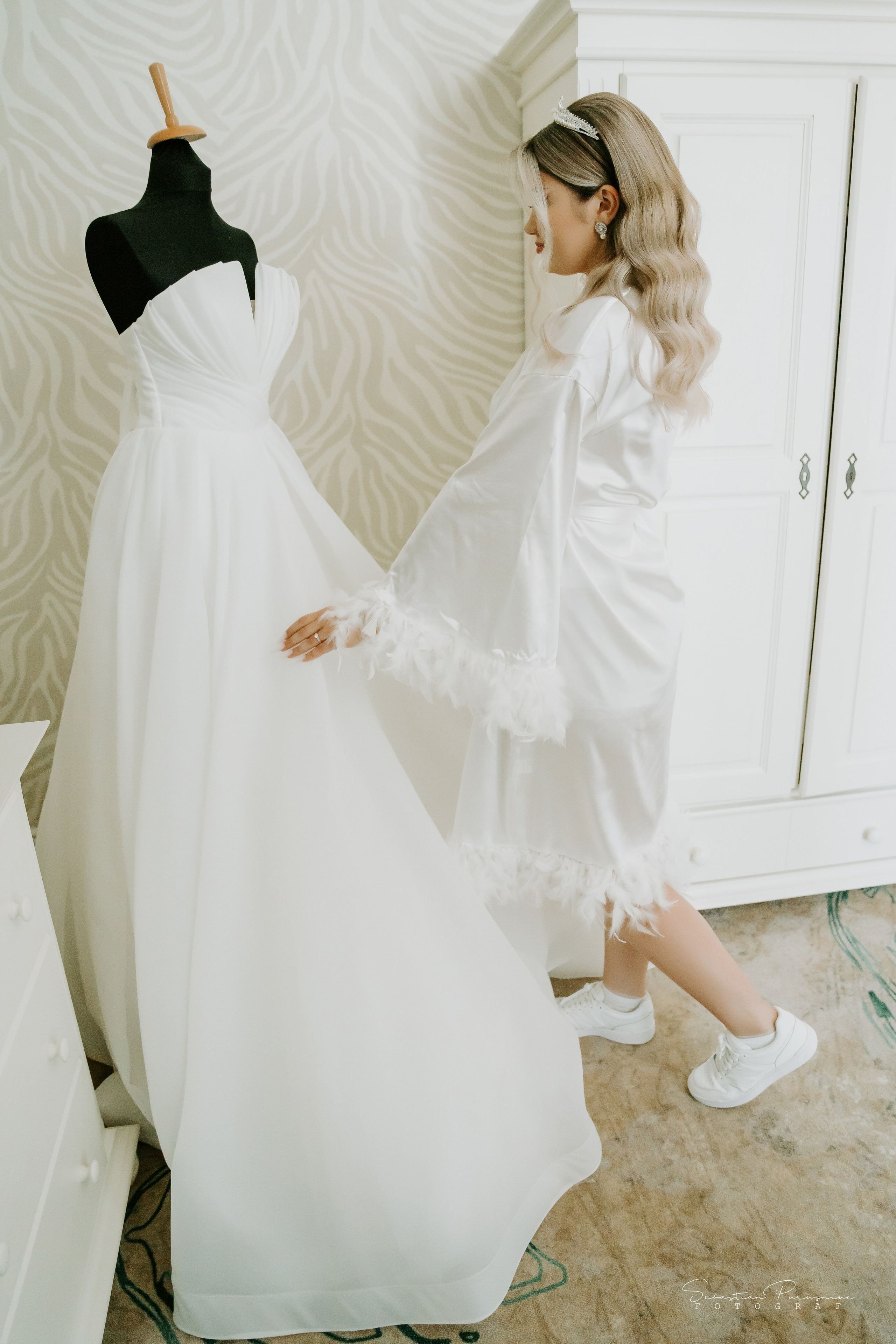 Bianca & Iulian. Sebastian Purusniuc Fotograf - Iasi