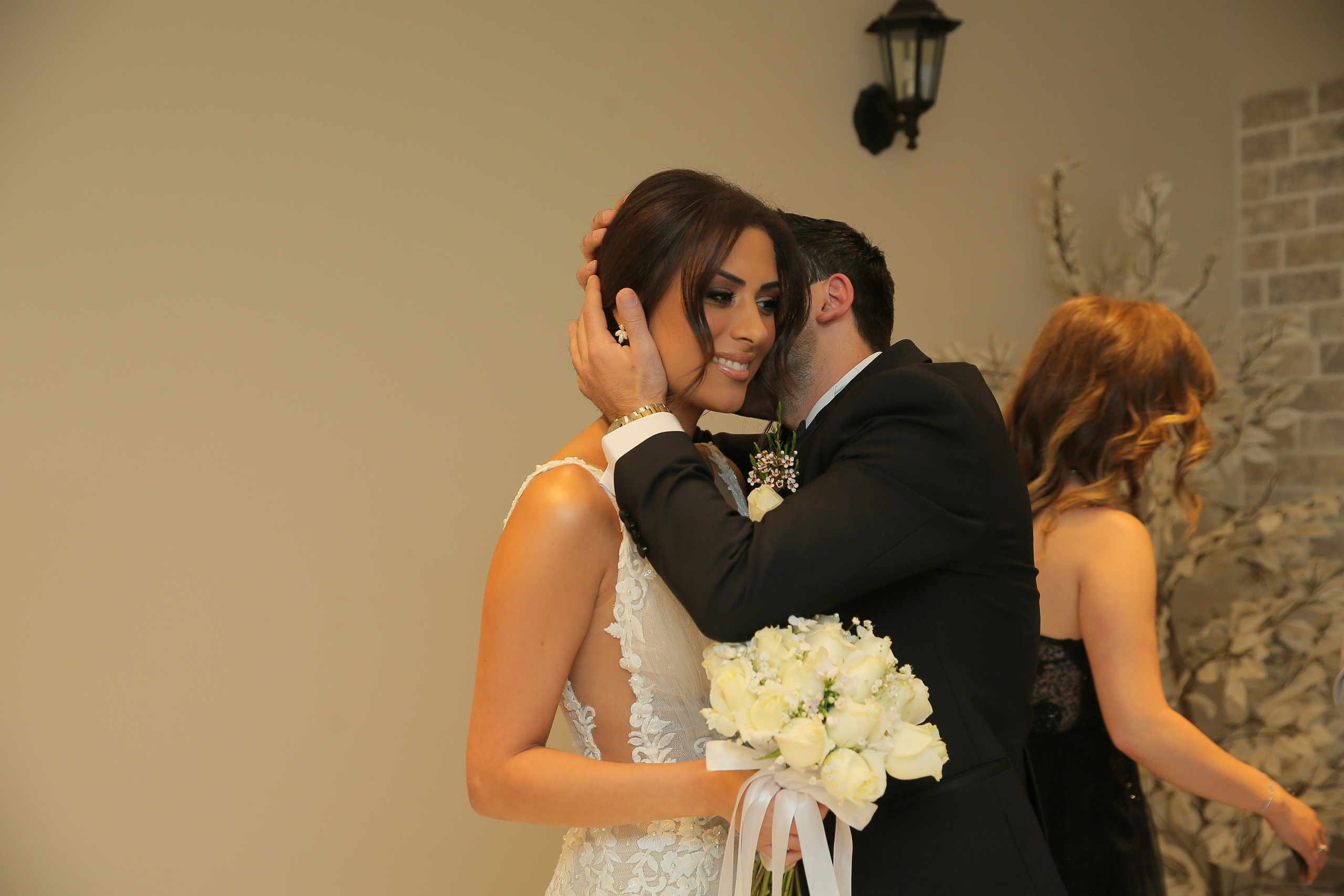 Hila & Moshe. Wedding and events photographers Studio Shalom