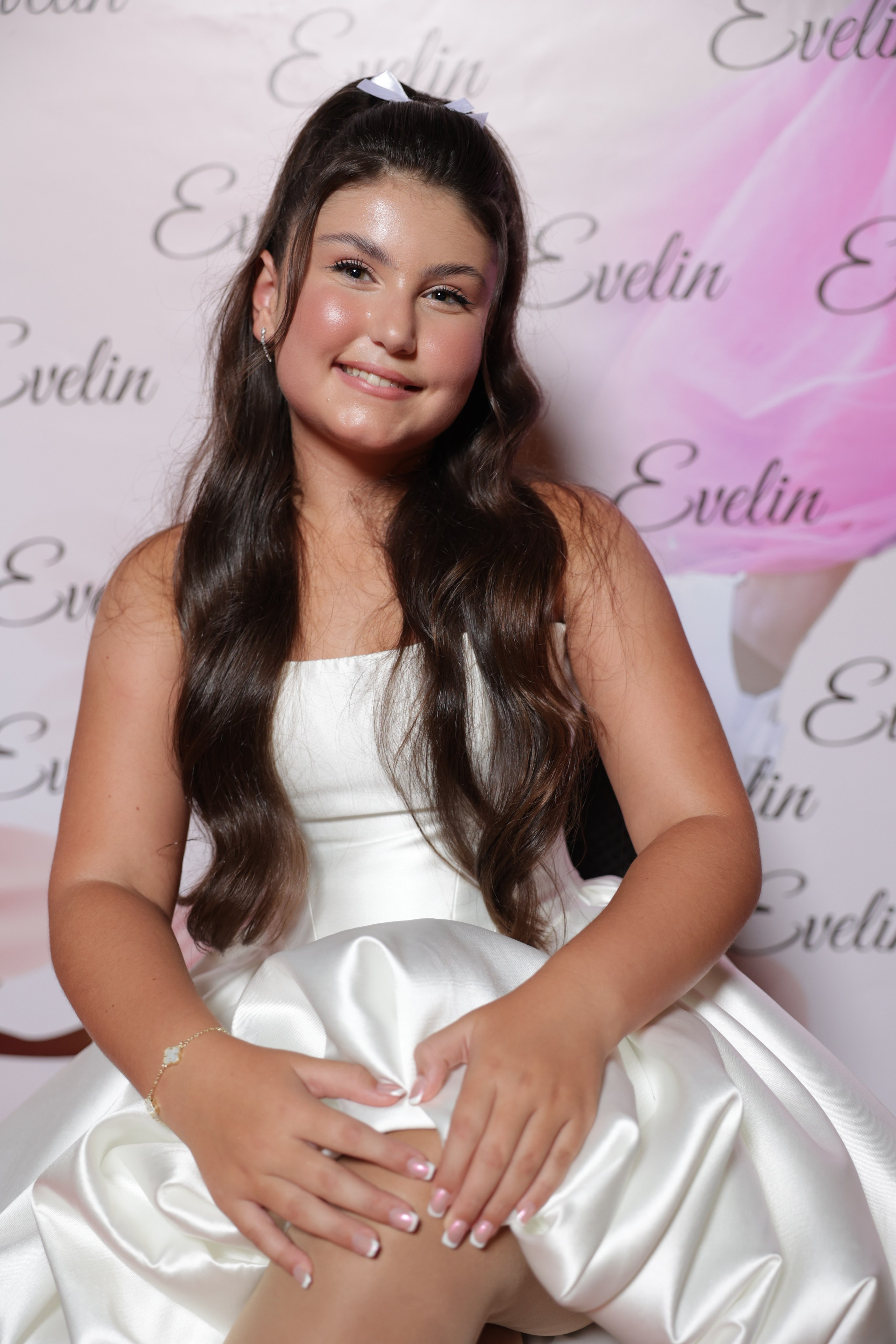 Bat Mitzvah Evelin. Wedding and events photographers Studio Shalom