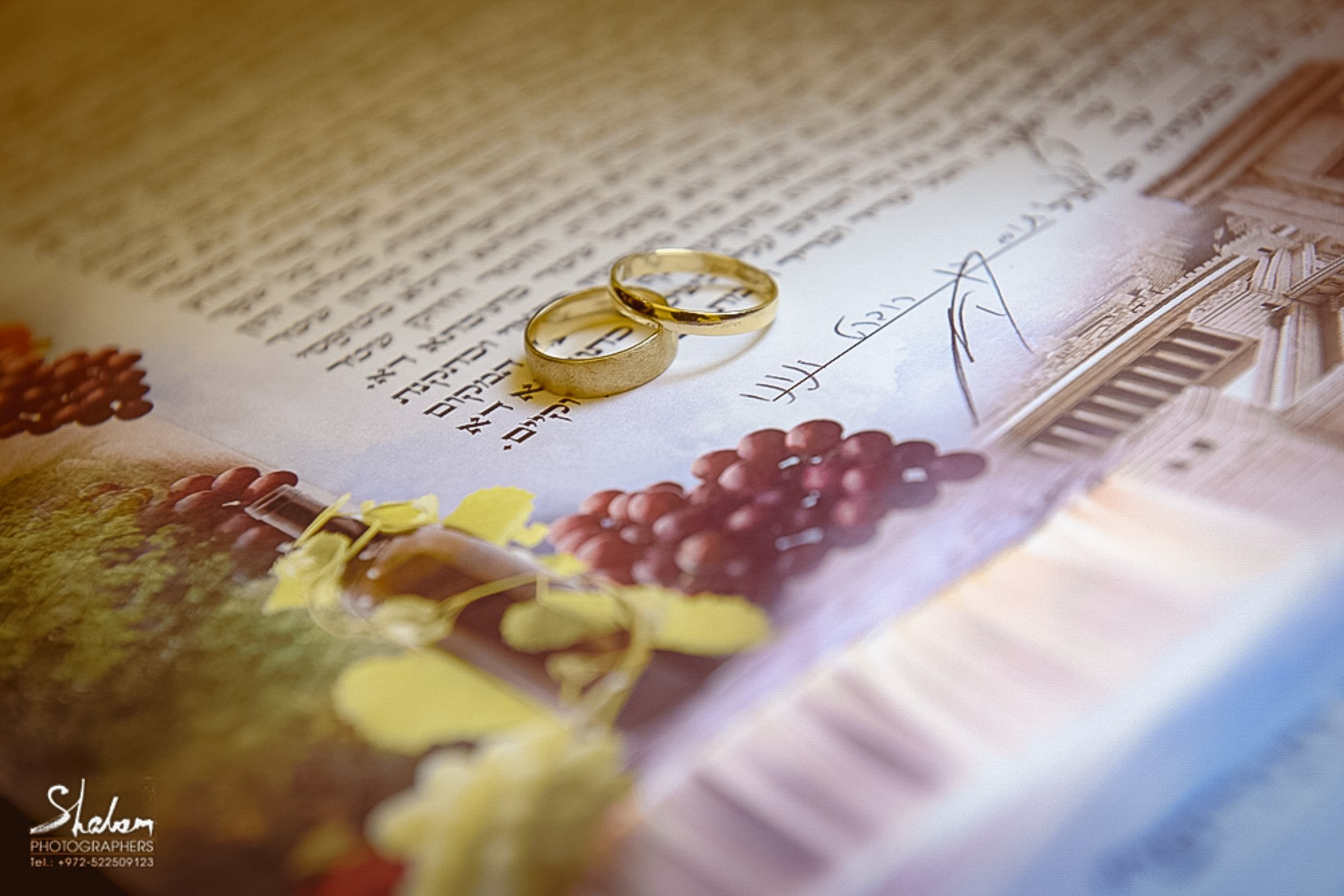 Tom & Maayan. Wedding and events photographers Studio Shalom