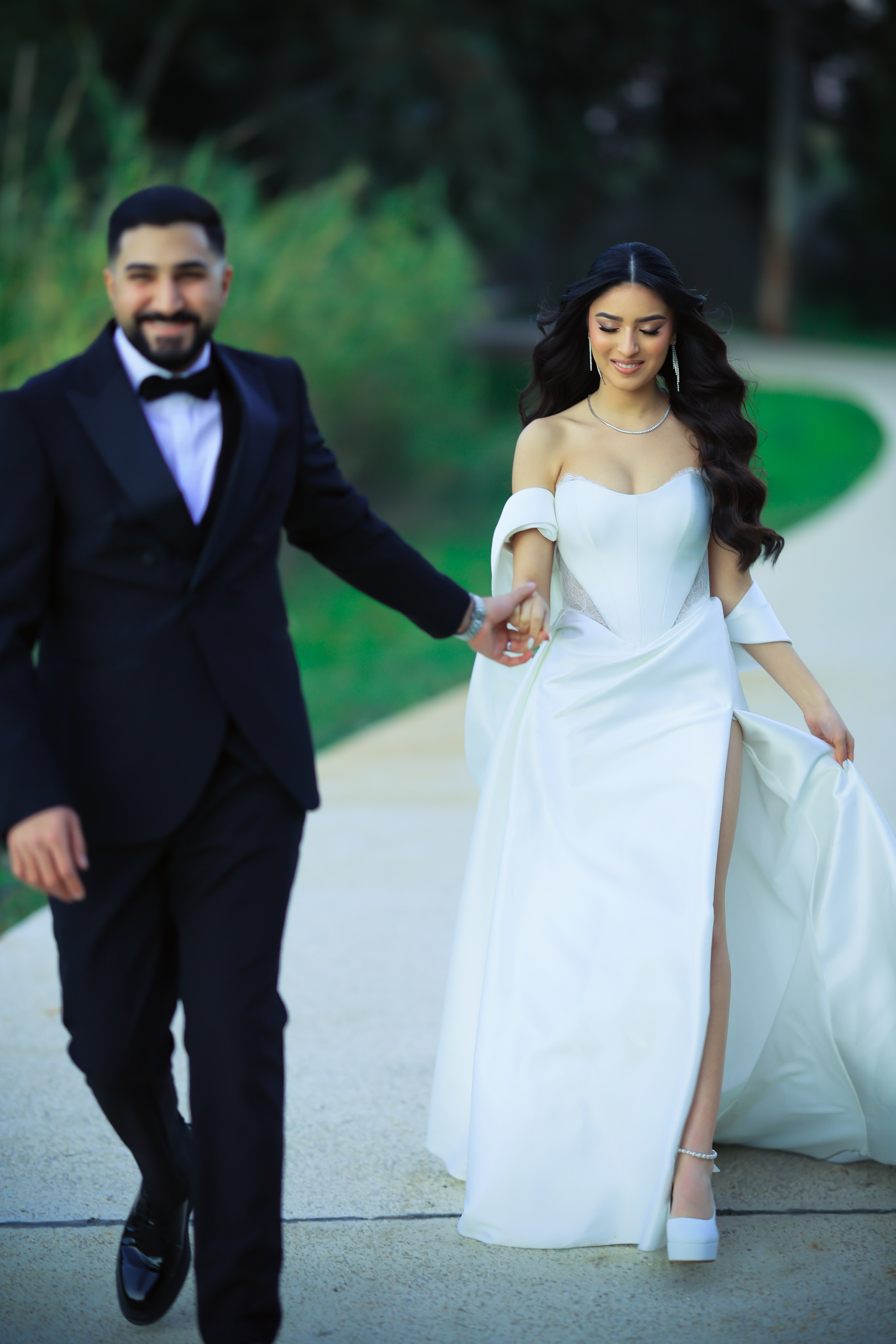 Michelle & Adir. סטודיו לצילום אירועים