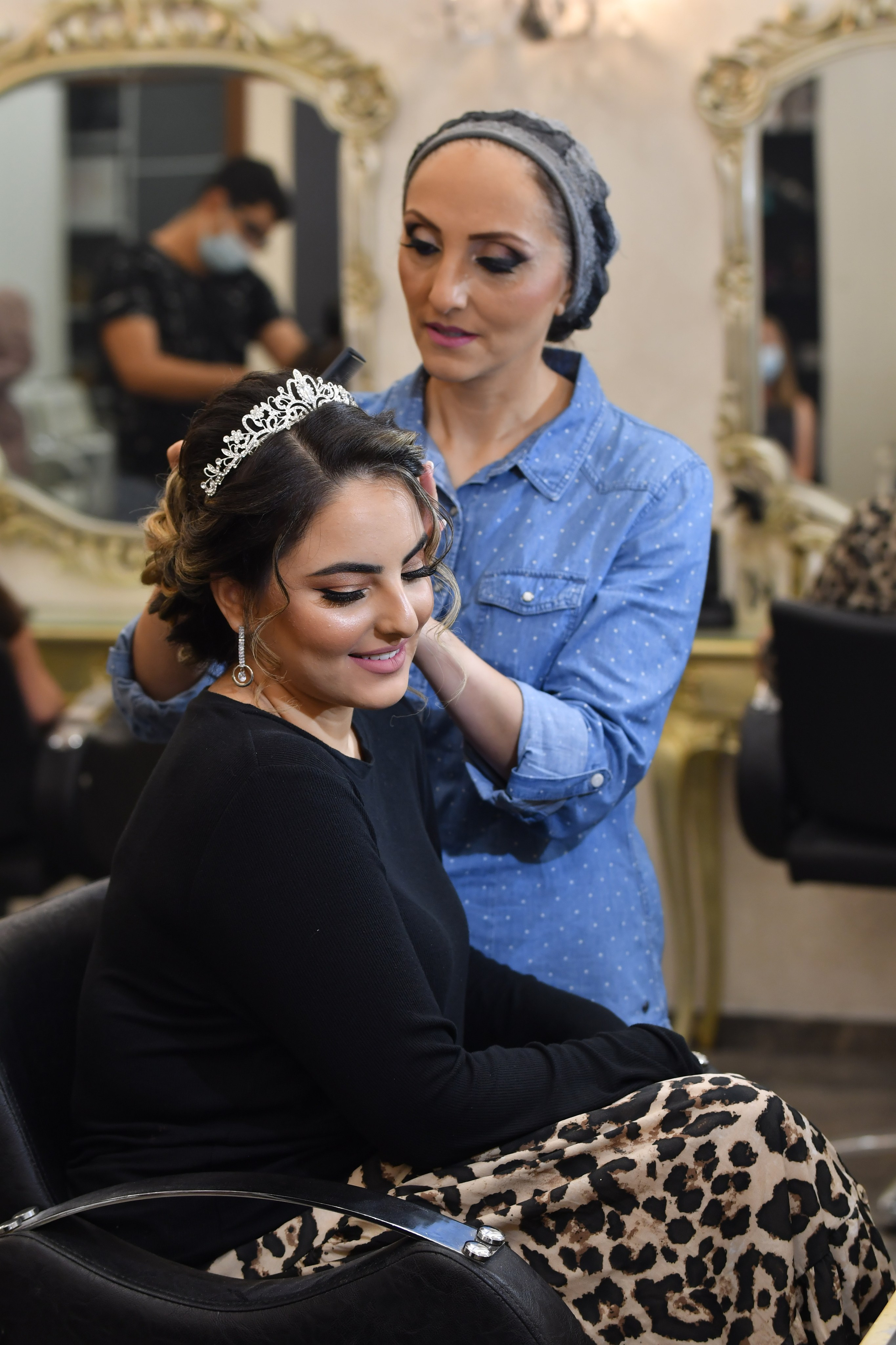 Efrat & Yosef. Wedding and events photographers Studio Shalom