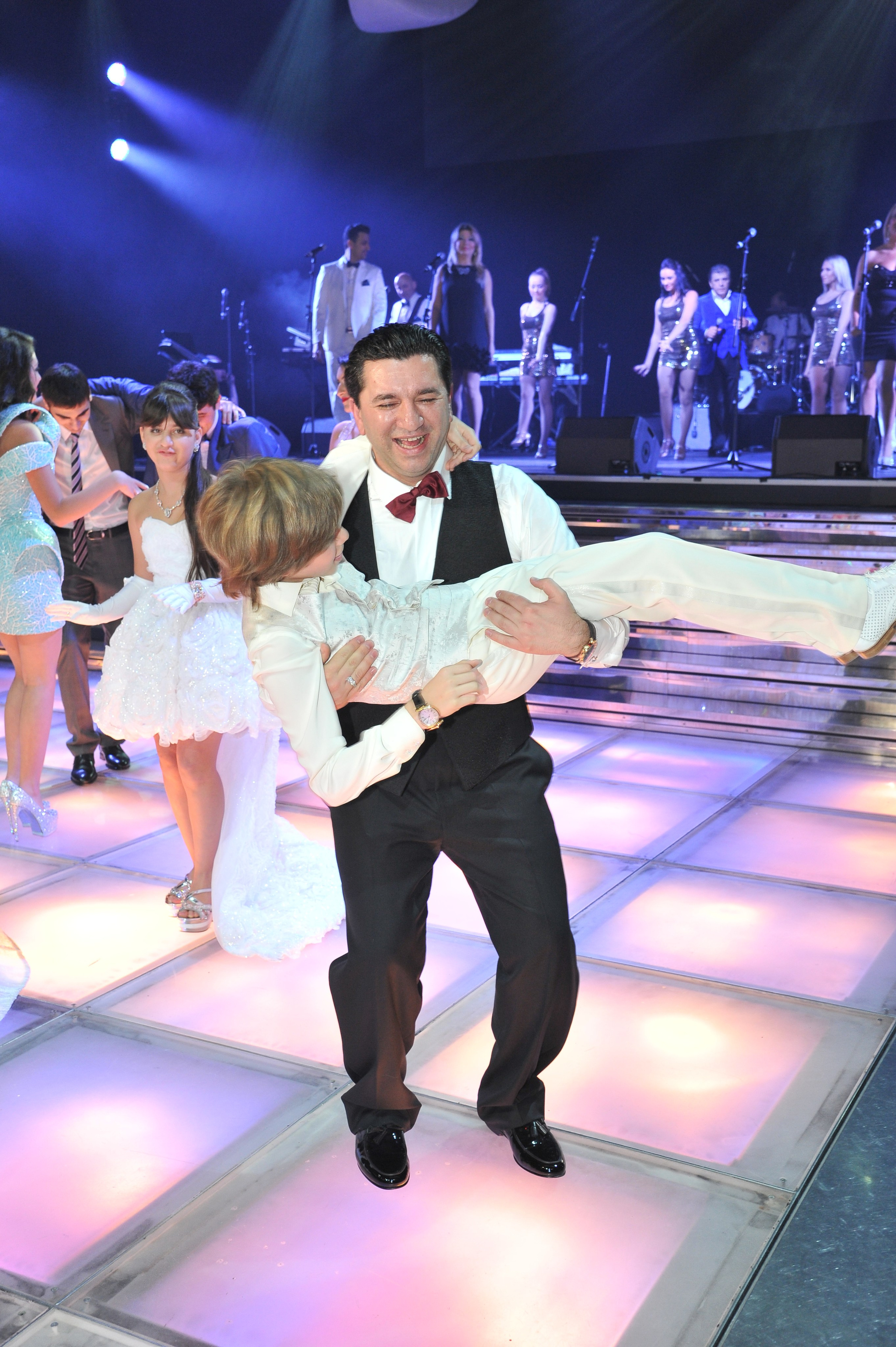 ITZIK & CINDY MONACO 1. Wedding and events photographers Studio Shalom