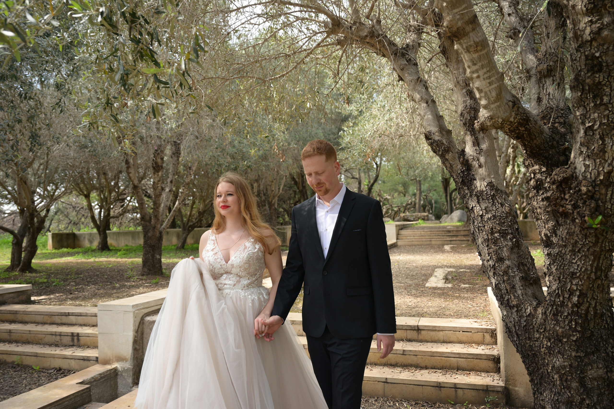 Nicol & Itamar. Wedding and events photographers Studio Shalom