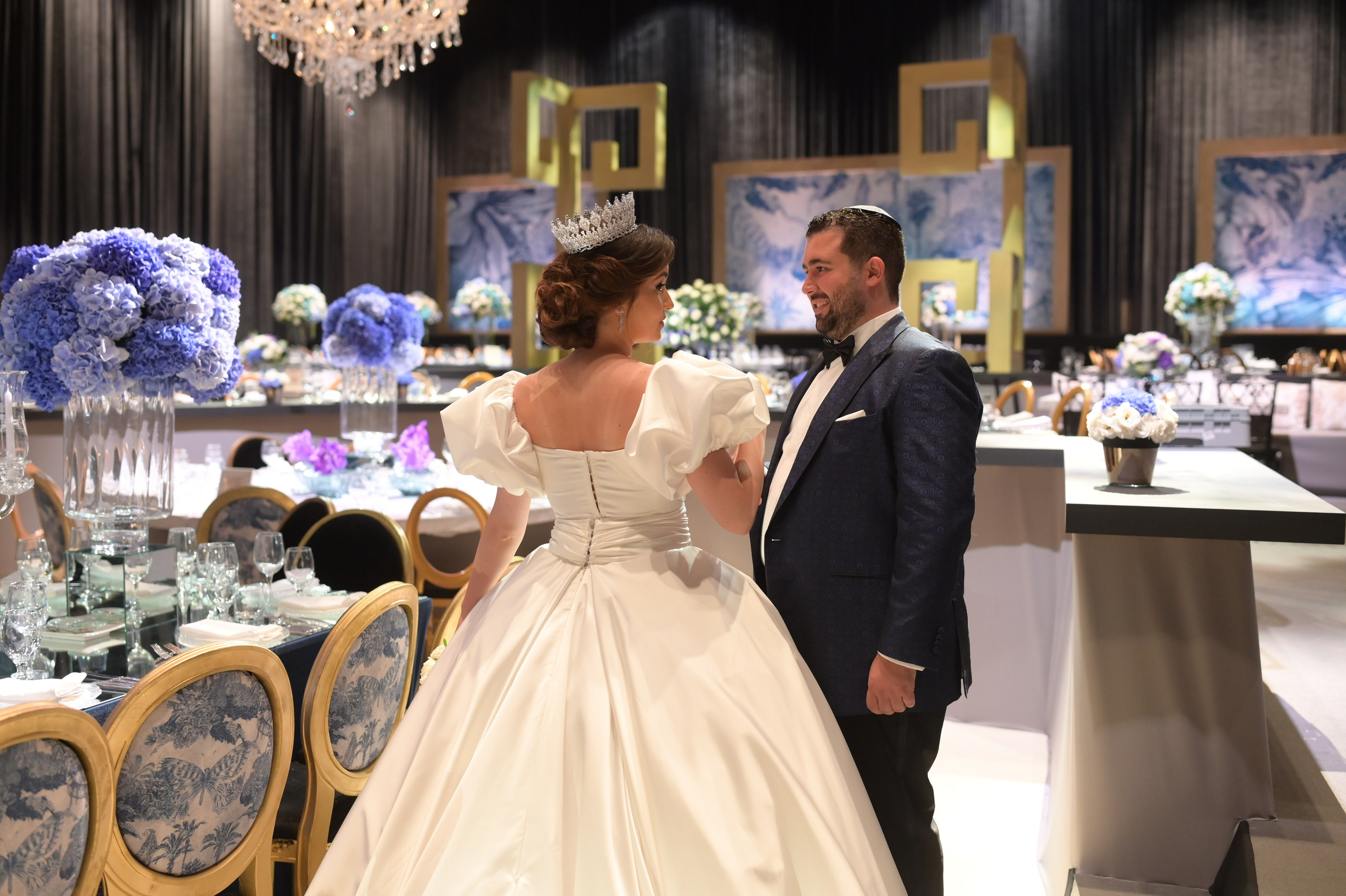 Diana & Benjamin. Wedding and events photographers Studio Shalom