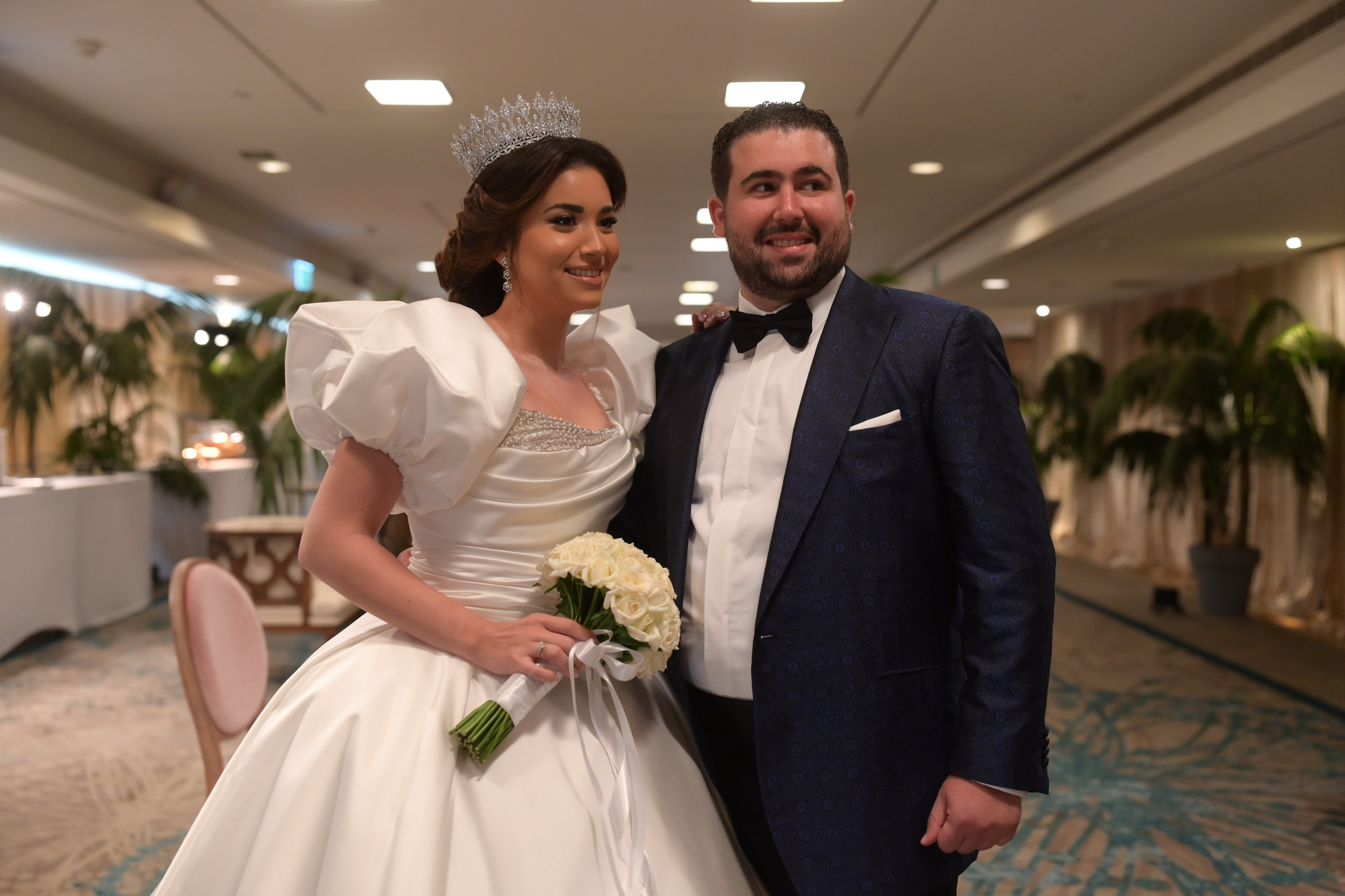 Diana & Benjamin. Wedding and events photographers Studio Shalom