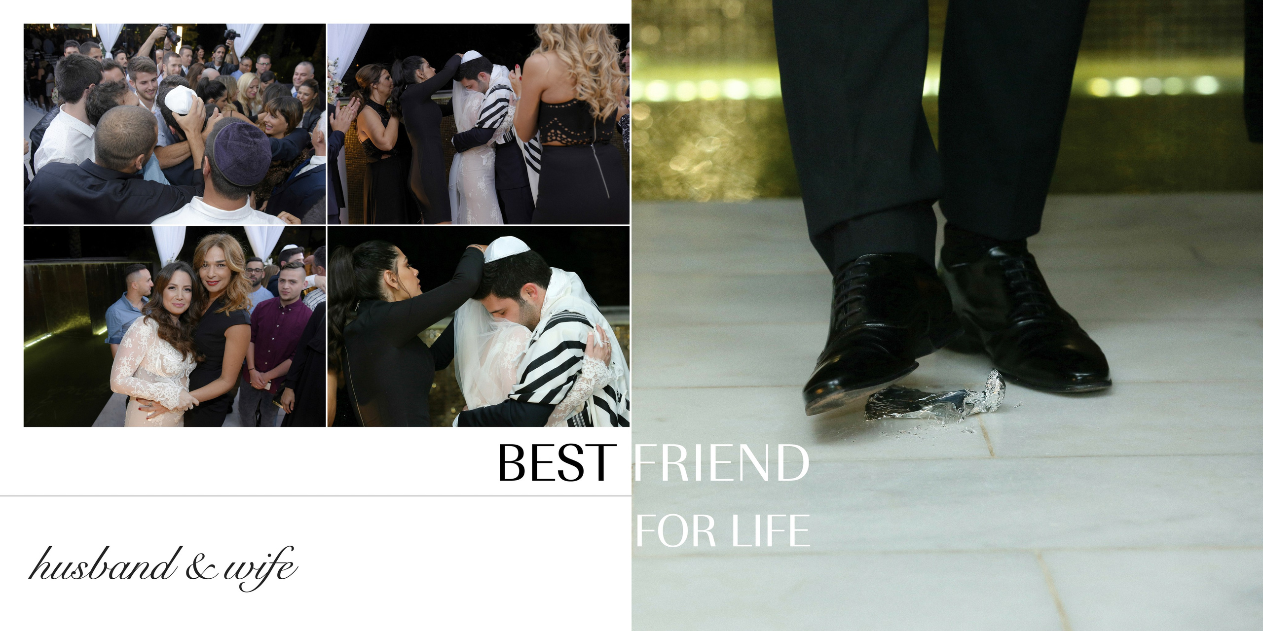 Tom & Maayan. Wedding and events photographers Studio Shalom