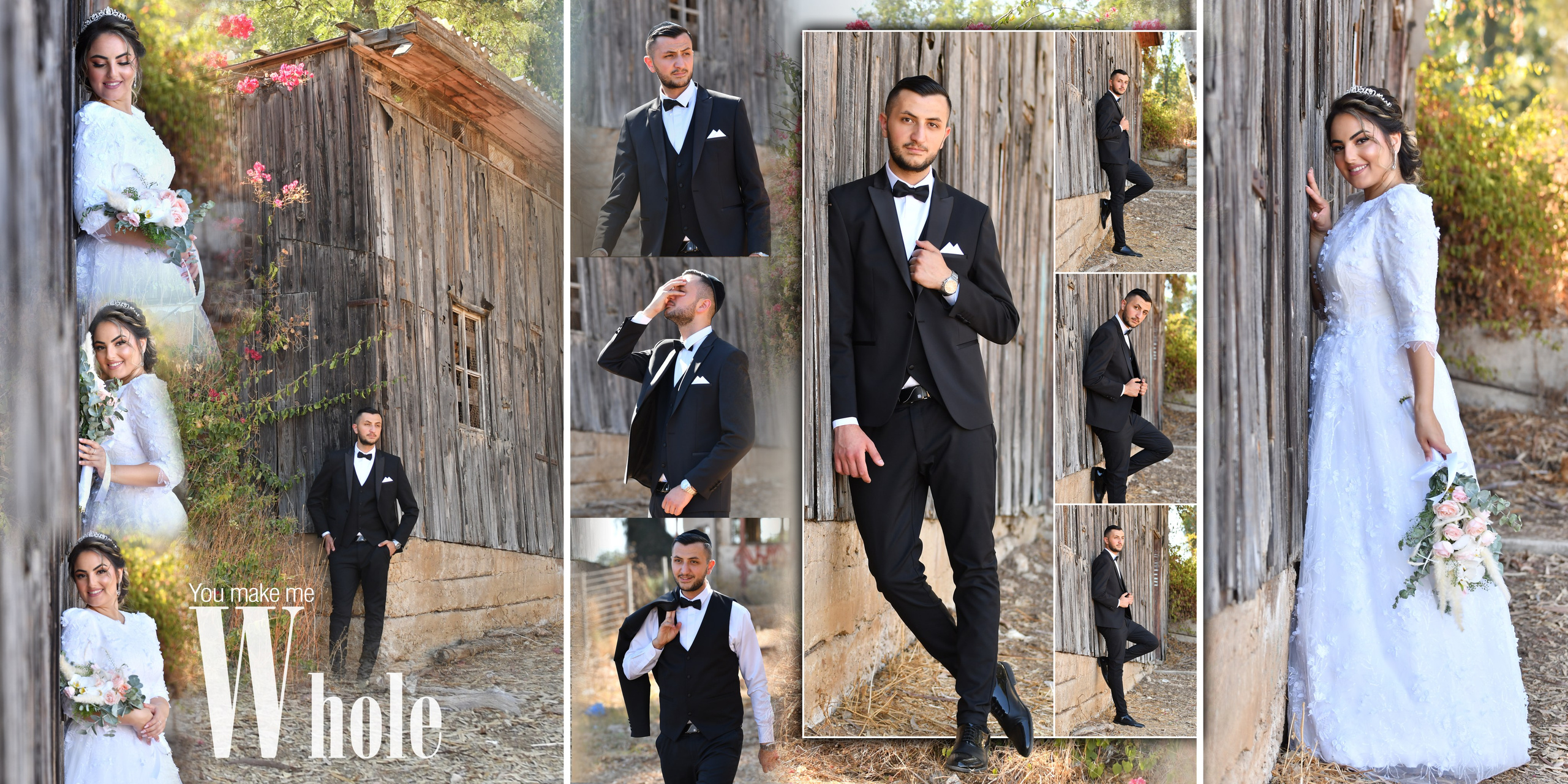 Efrat & Yosef. Wedding and events photographers Studio Shalom