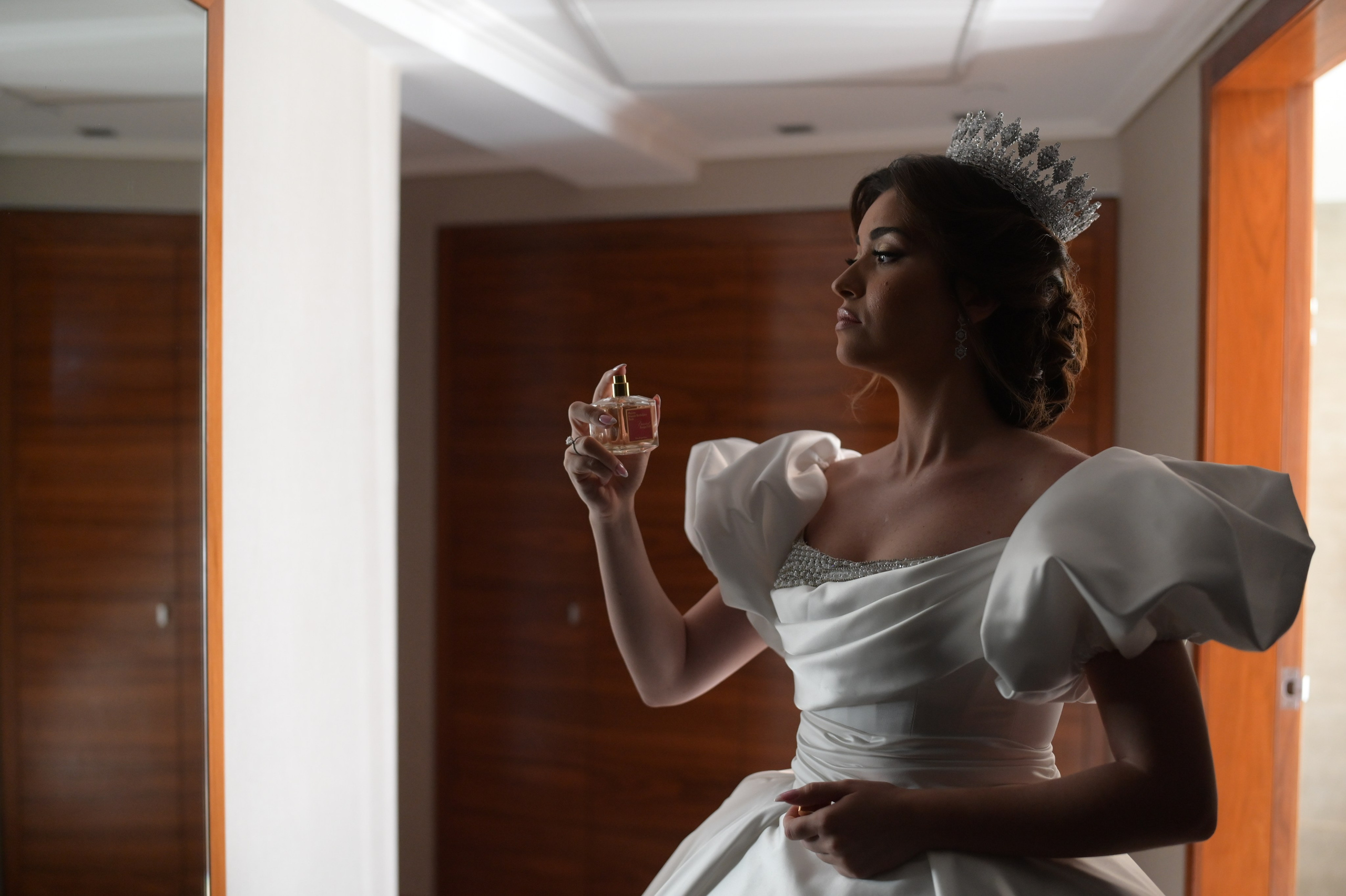 Diana & Benjamin. Wedding and events photographers Studio Shalom