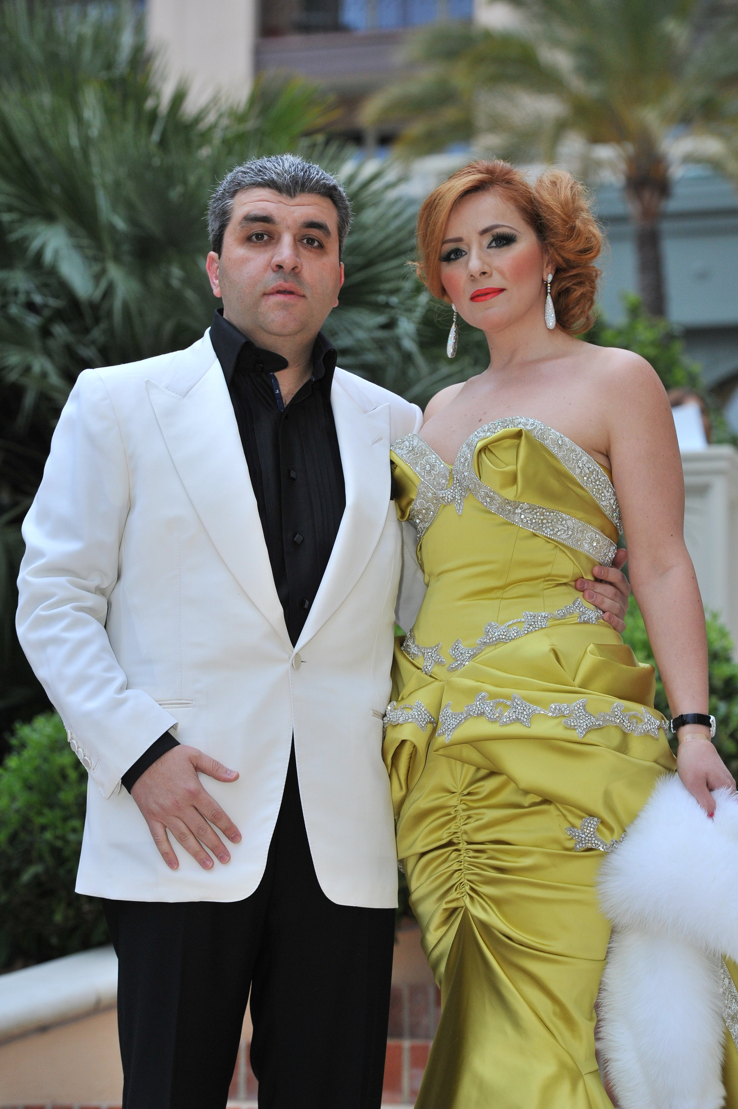 ITZIK & CINDY MONACO 1. Wedding and events photographers Studio Shalom