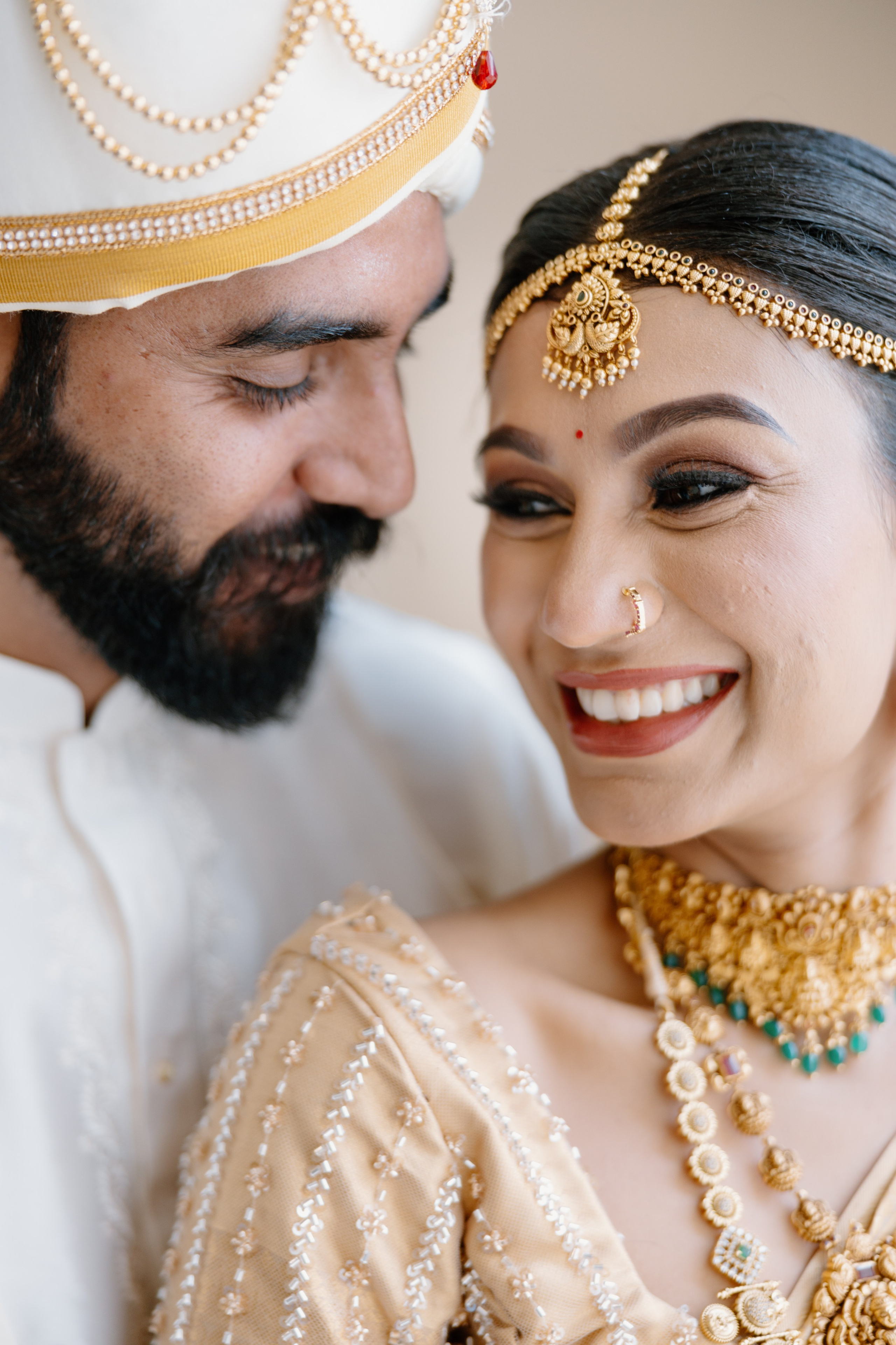 Ajay and Anusha. Joel Fernandes — Candid wedding photographer