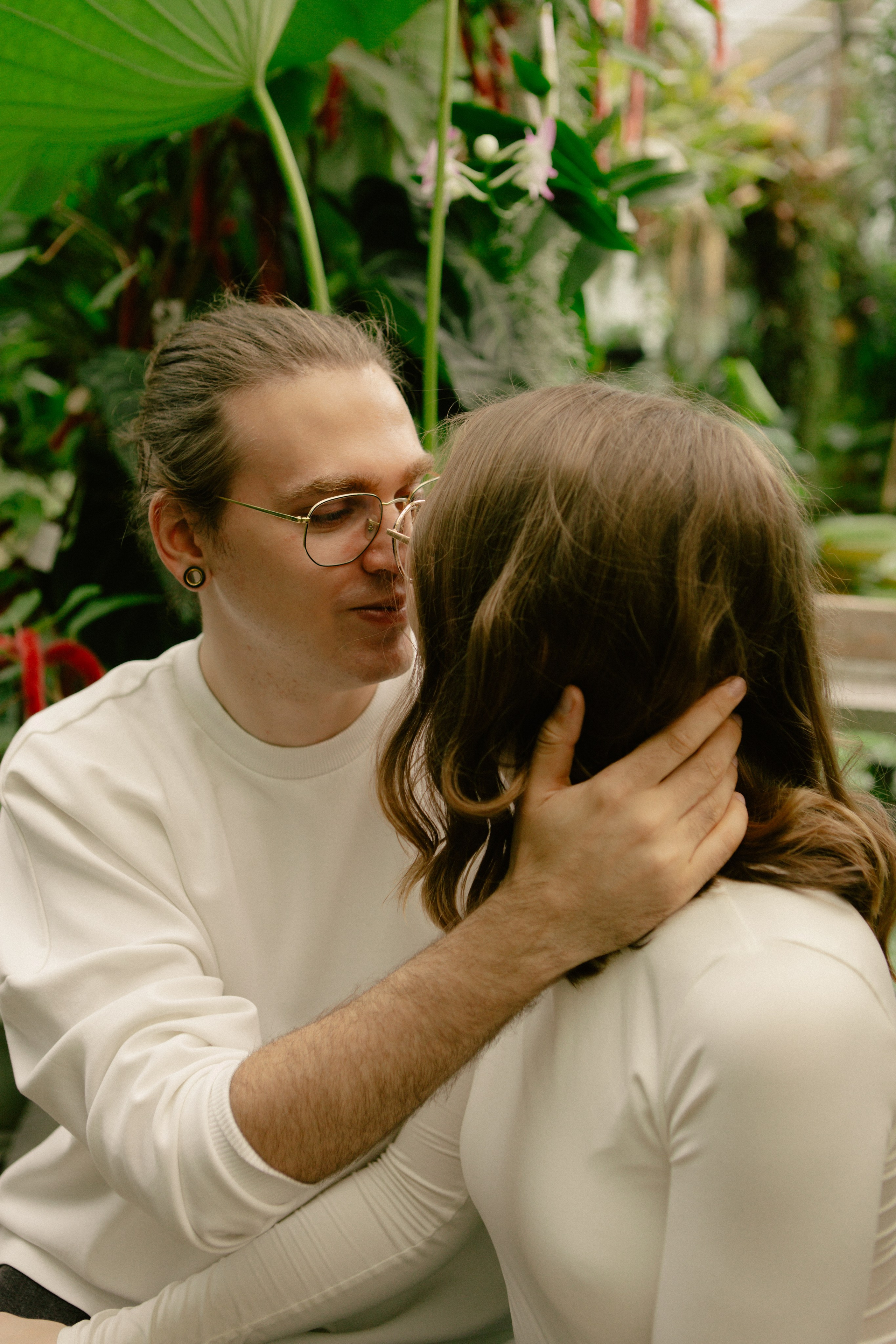 Виктория и Филипп. Фотограф в Кракове Надежда Харитоненко