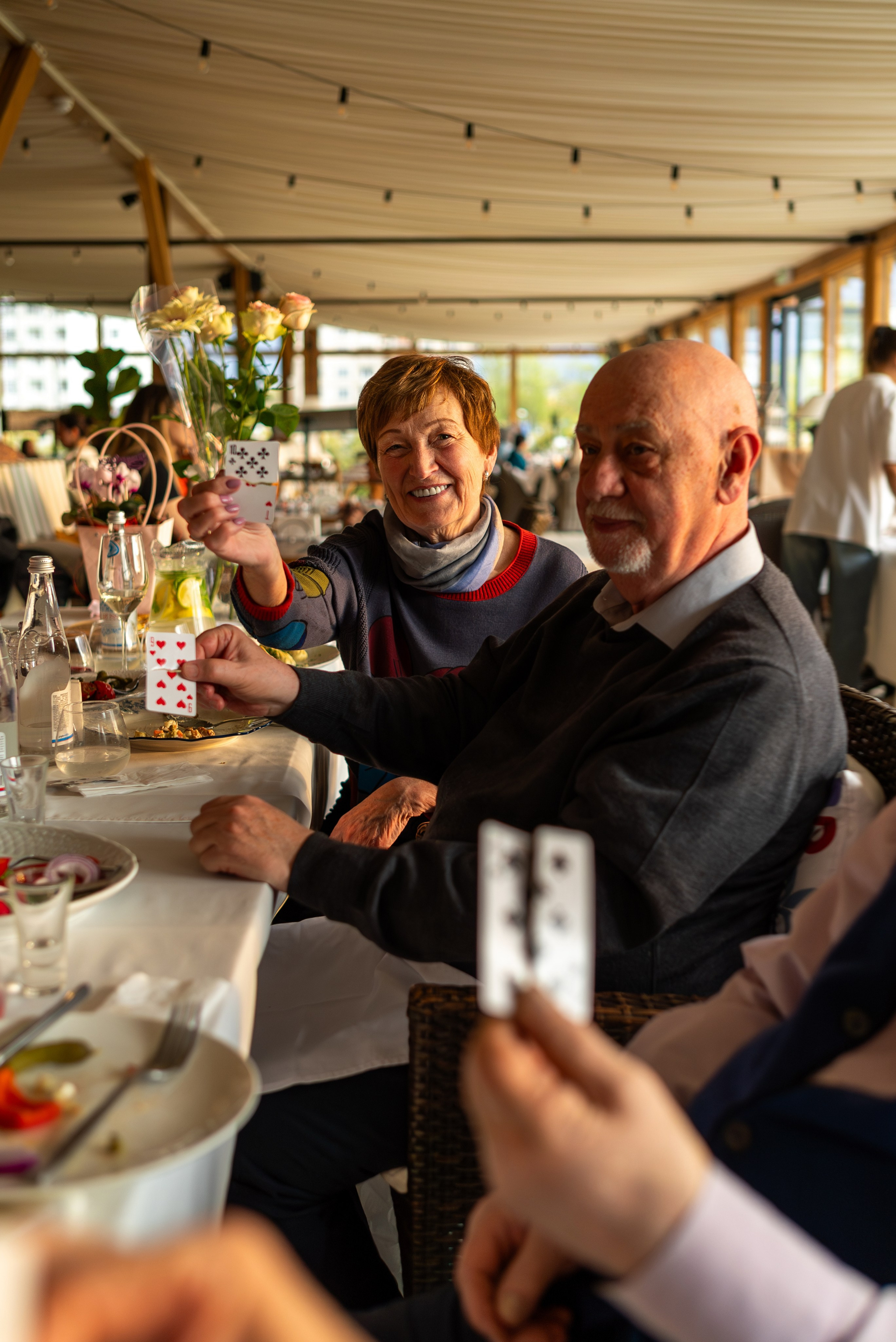 Солнечный День Рождения