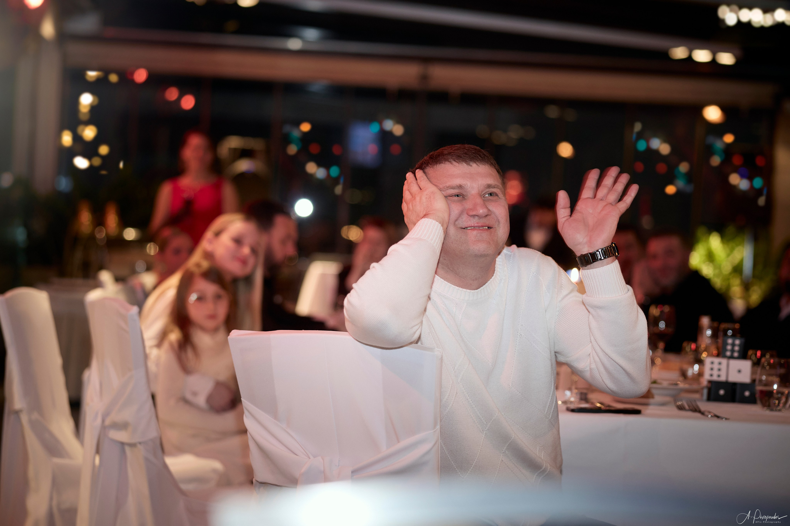 Casino Royal Birthday Party. Φωτογράφος Αναστάσιος Πιξόπουλος