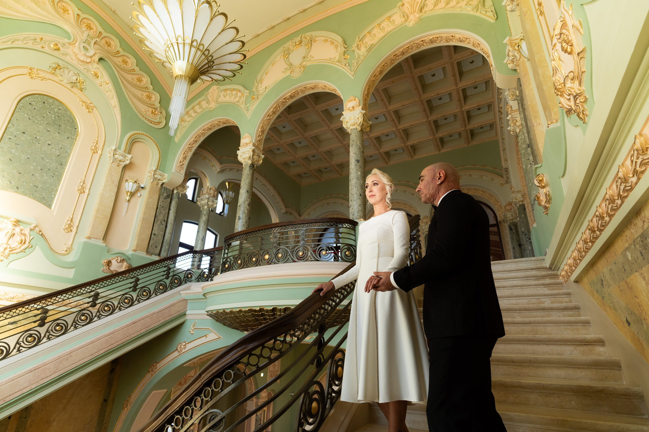 Cununie Civila in Cazino