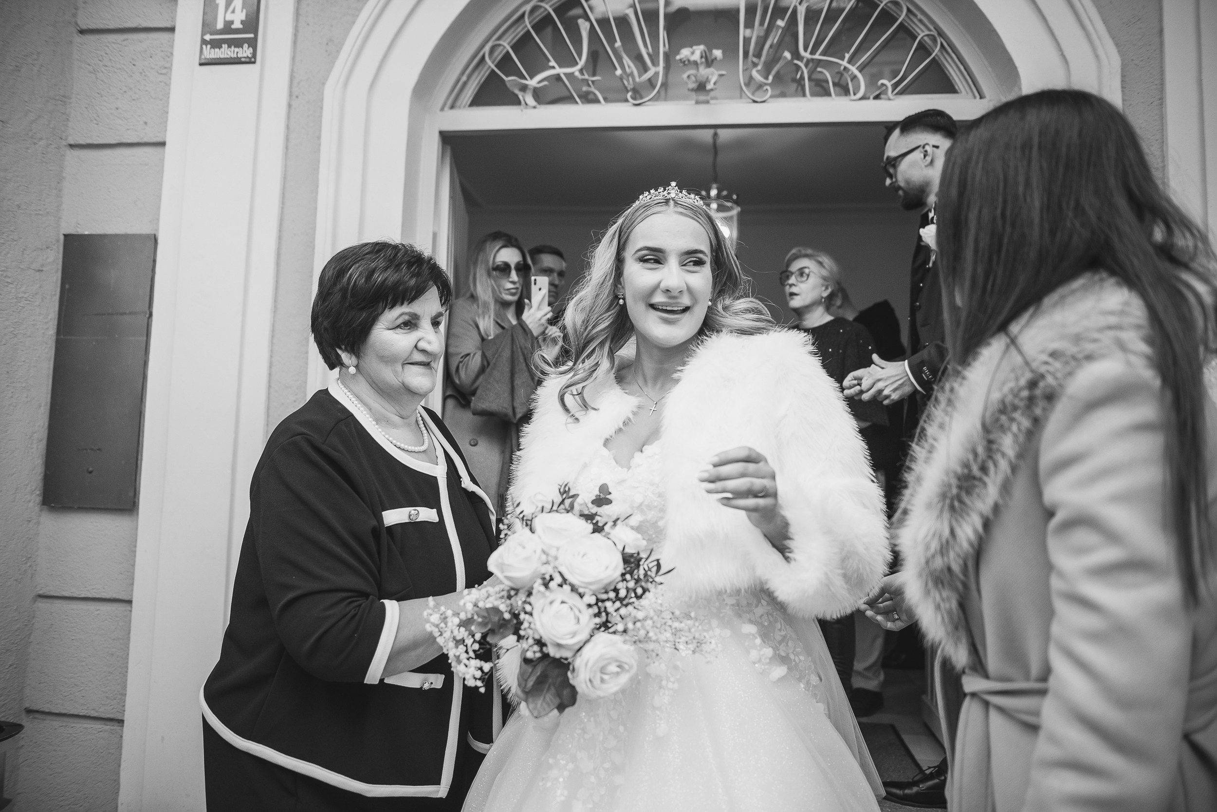 Monika & Markus. Hochzeitsfotograf München - Olga Boyko Hochzeitsreportage