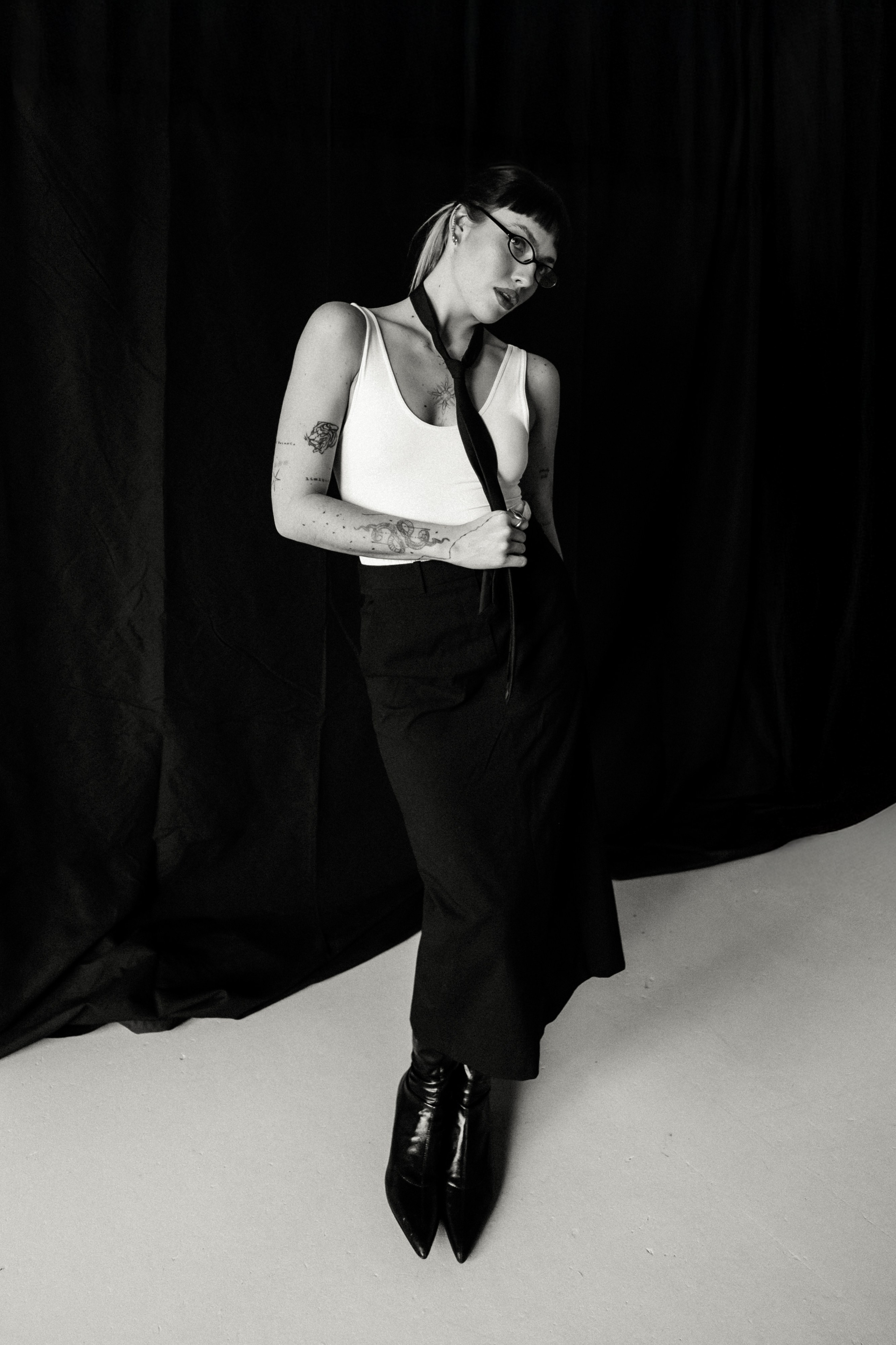 Eva. Elena Gorobets. Photographer in Zagreb