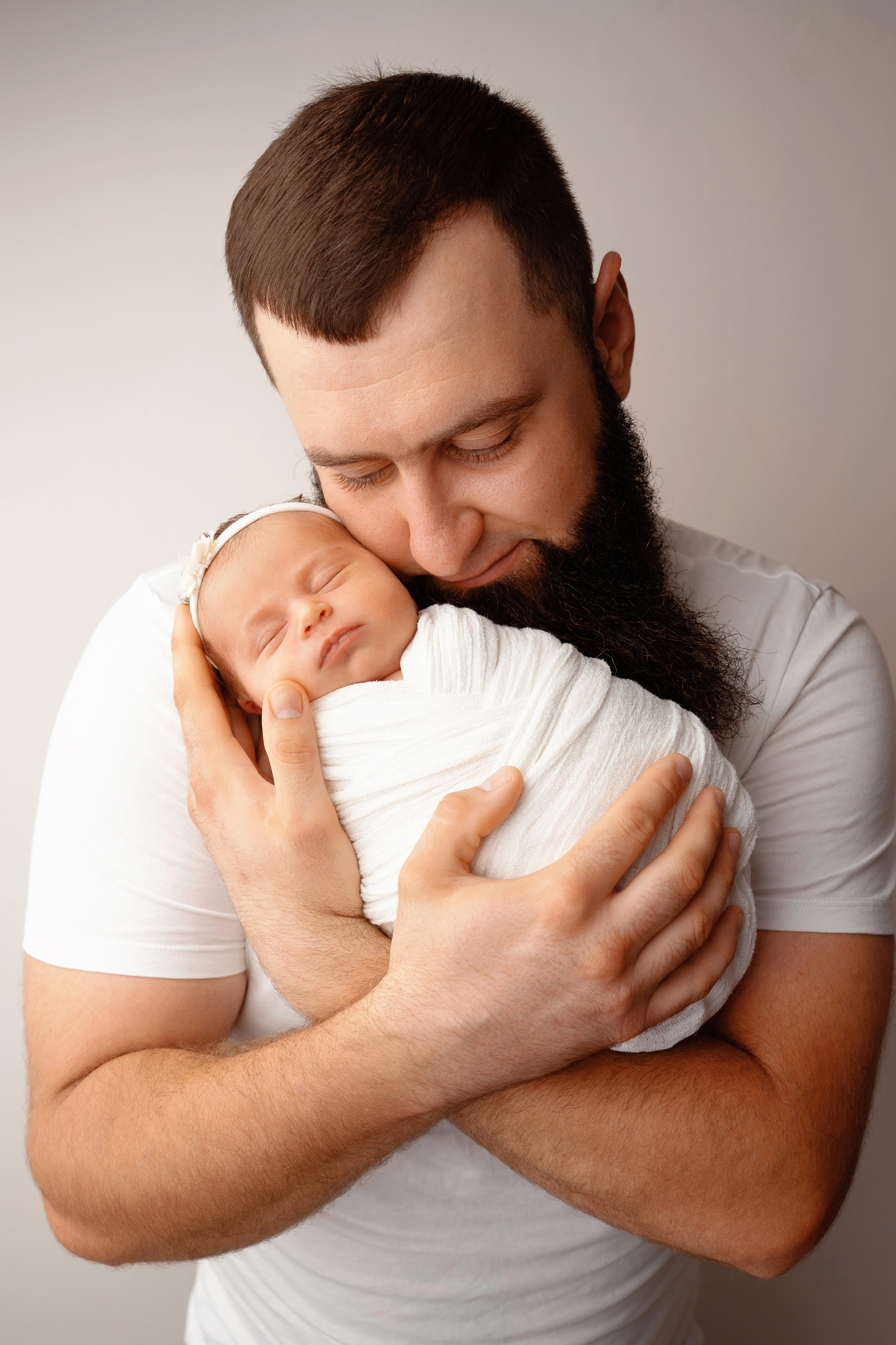 Милана. Фотограф новорожденных и детей первого года Евгения Михалькевич