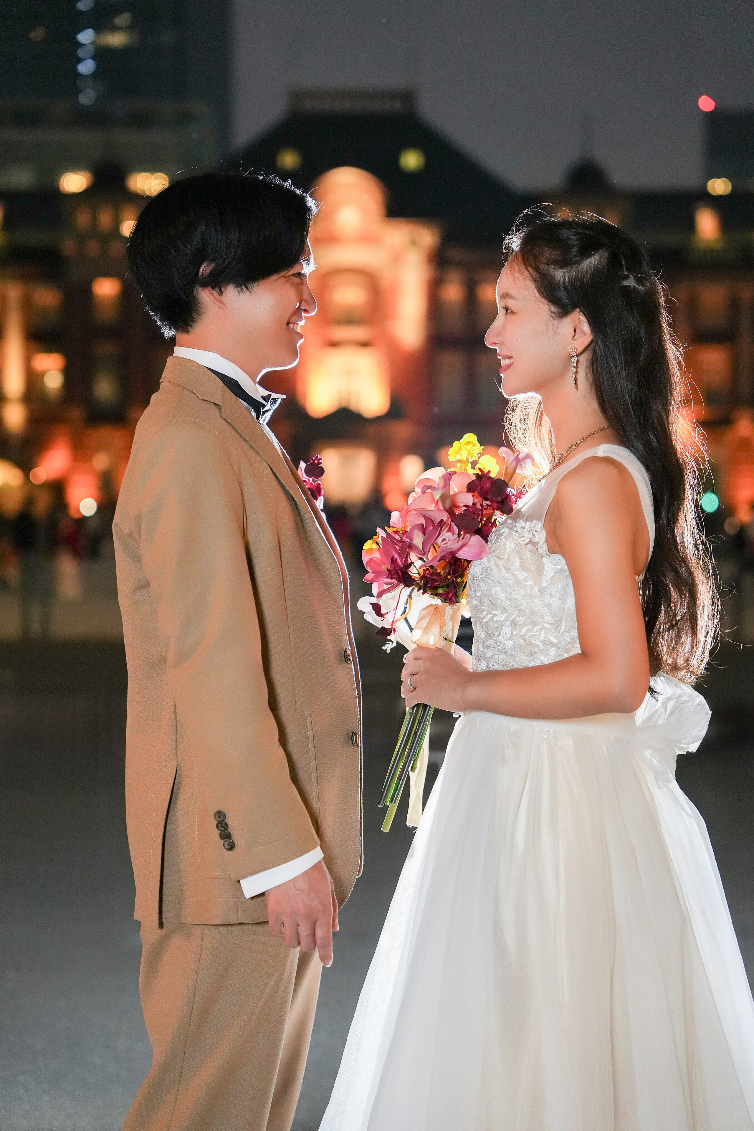 Свадебная фотосессия Токио. Фотограф в Токио Япония