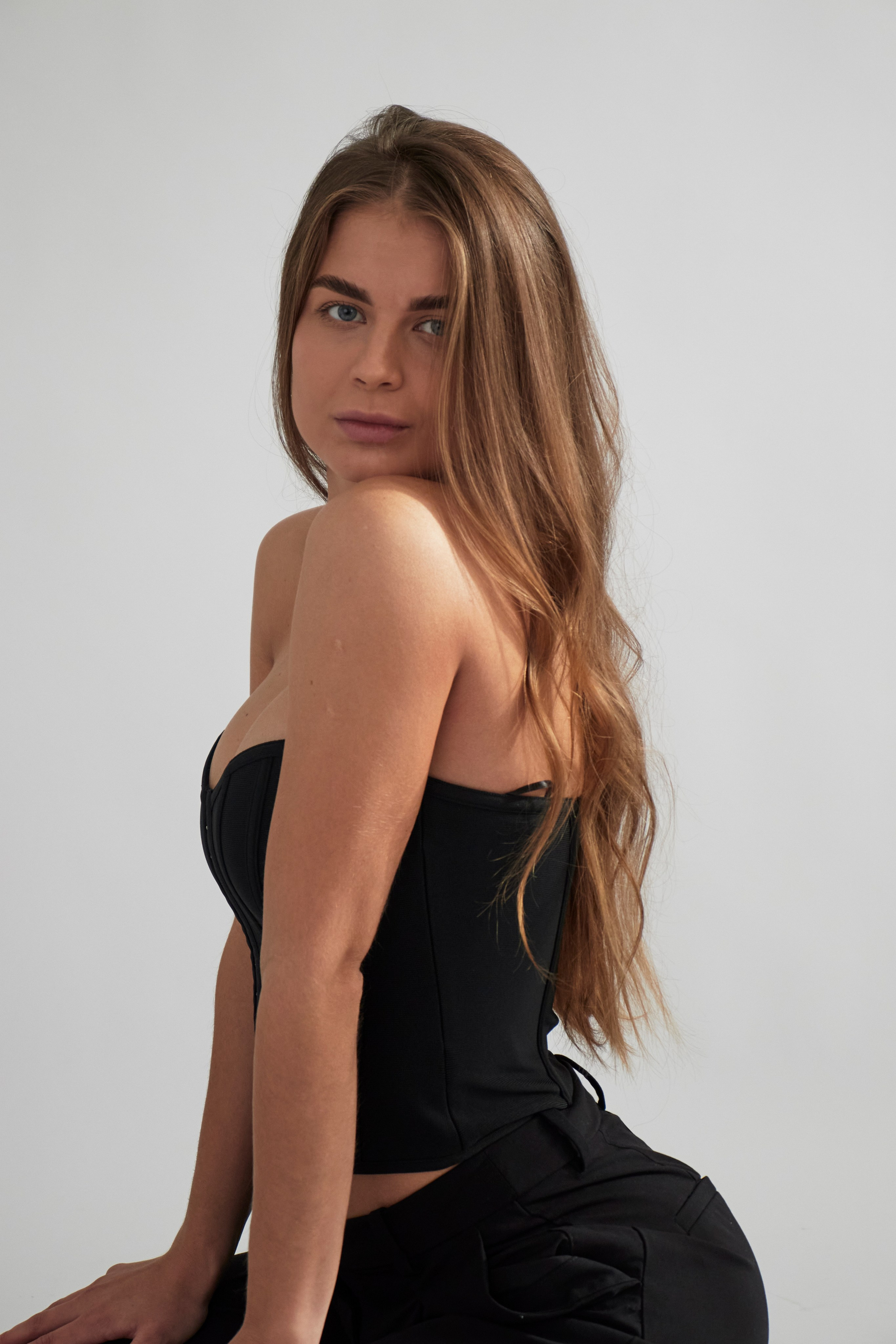 Даша. Фотограф Лейпциг