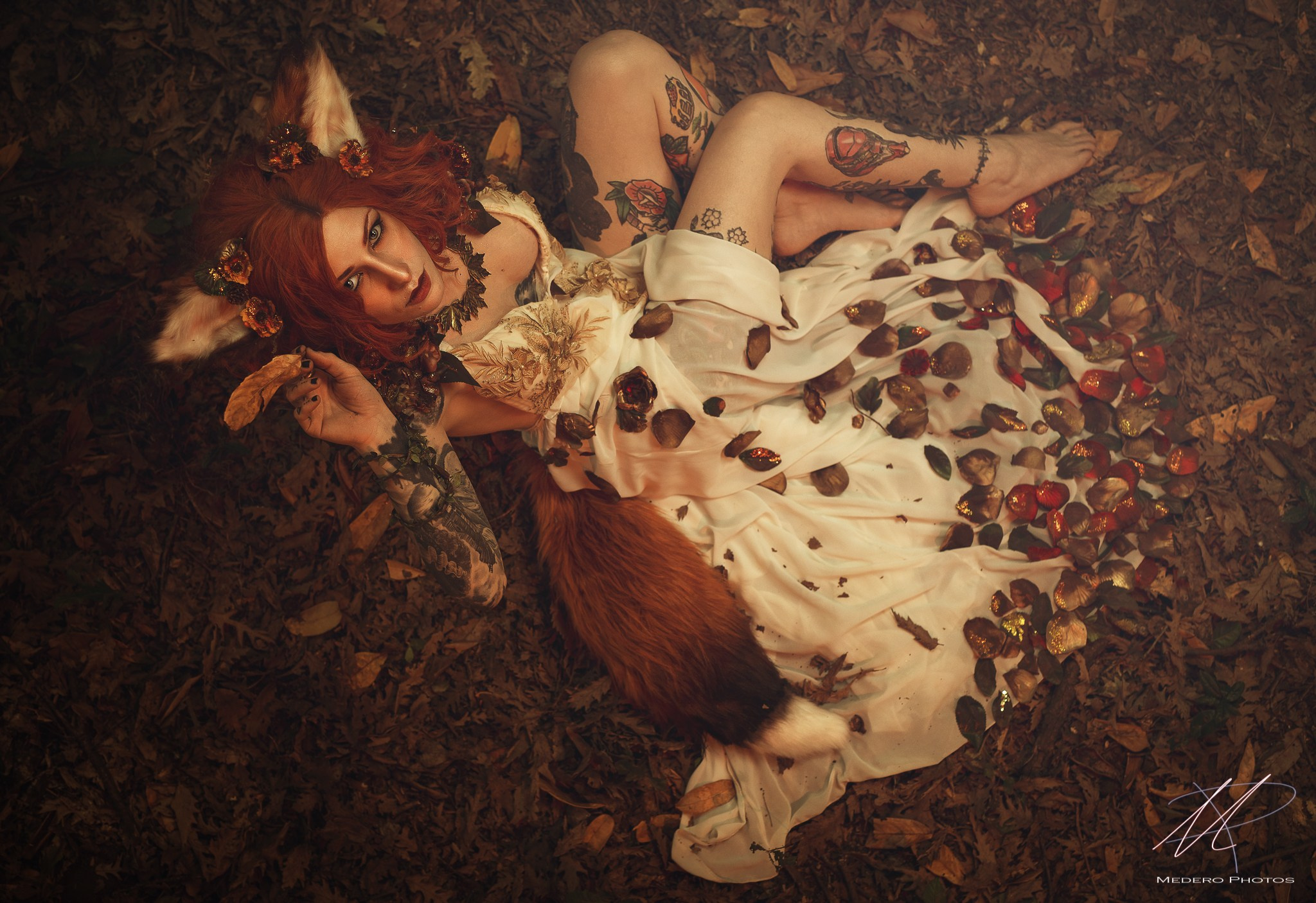 Cosplay. Medero Photos