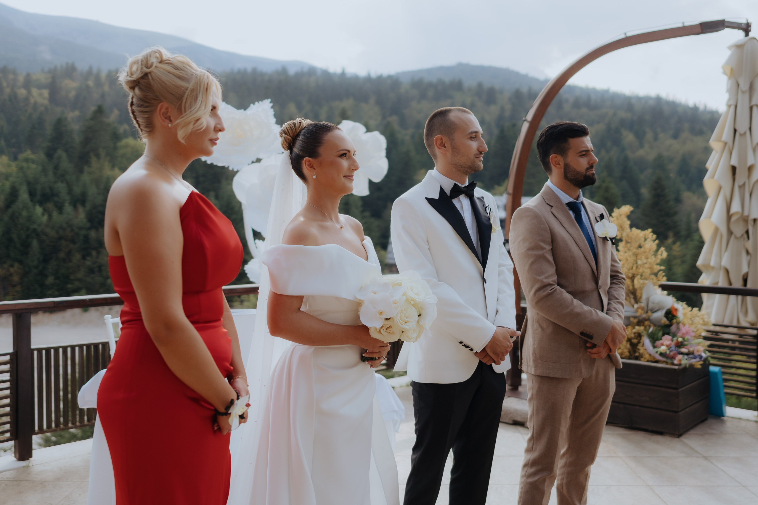 Alina & Adi ⎸ Sarajevo. Profesionalna Fotografija i Videografija | Sarajevo | yasinemir.com