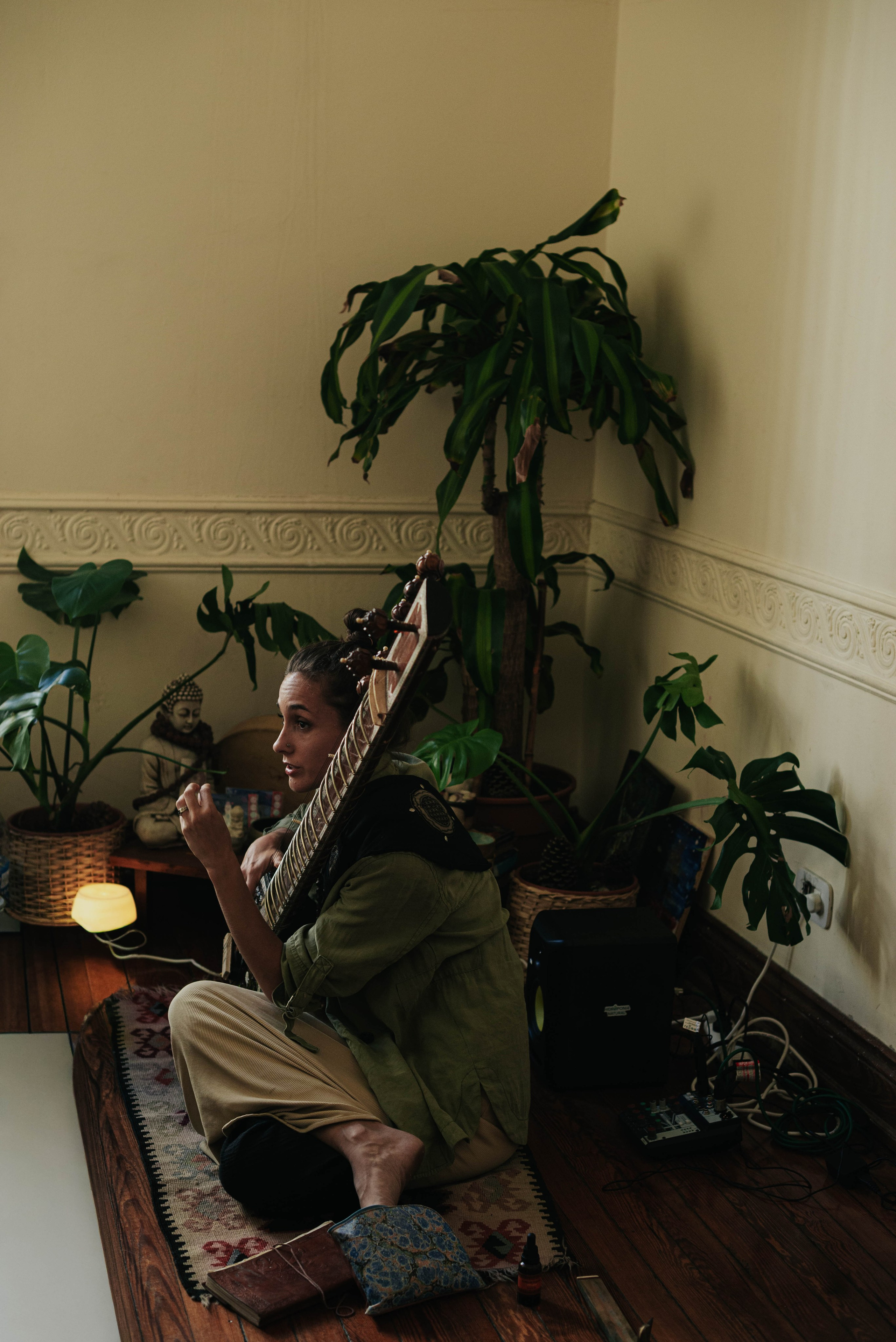 Нешкольное чаепитие. Фотограф @elmirkami в городе Буэнос-Айрес