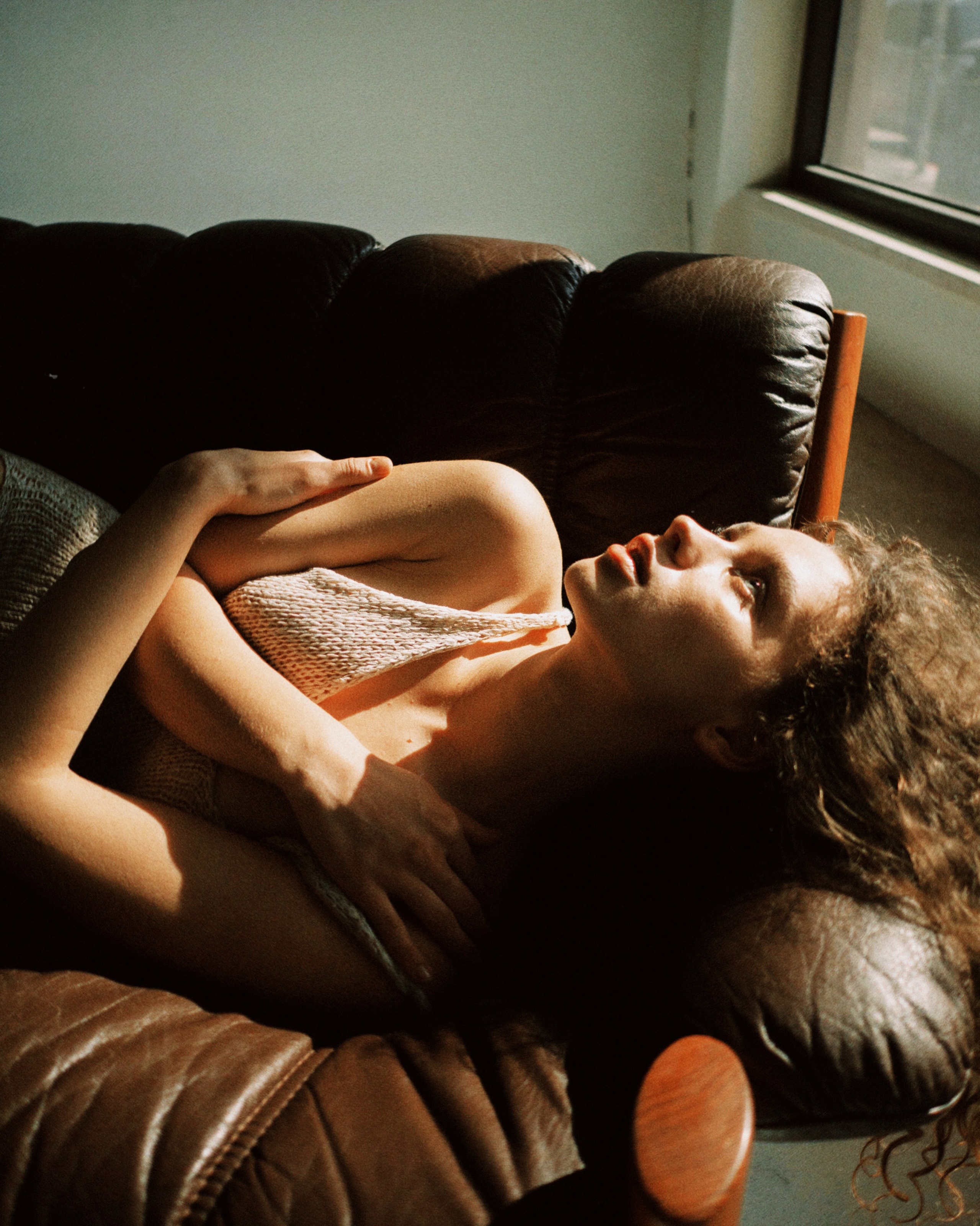 DASHA. Photographer Inna Mendelson