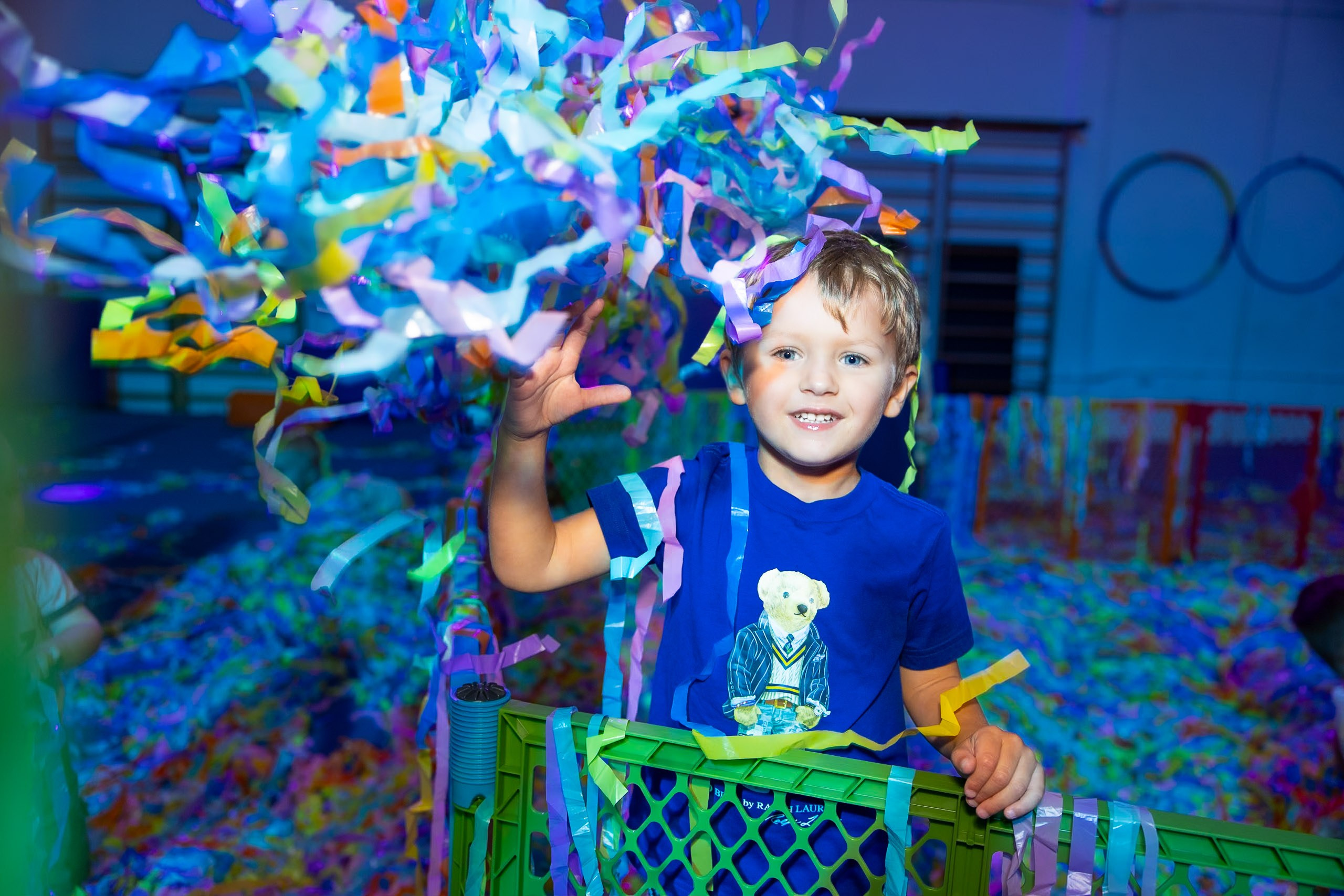 EVA b-day Party. Photographer Julia Makoveeva