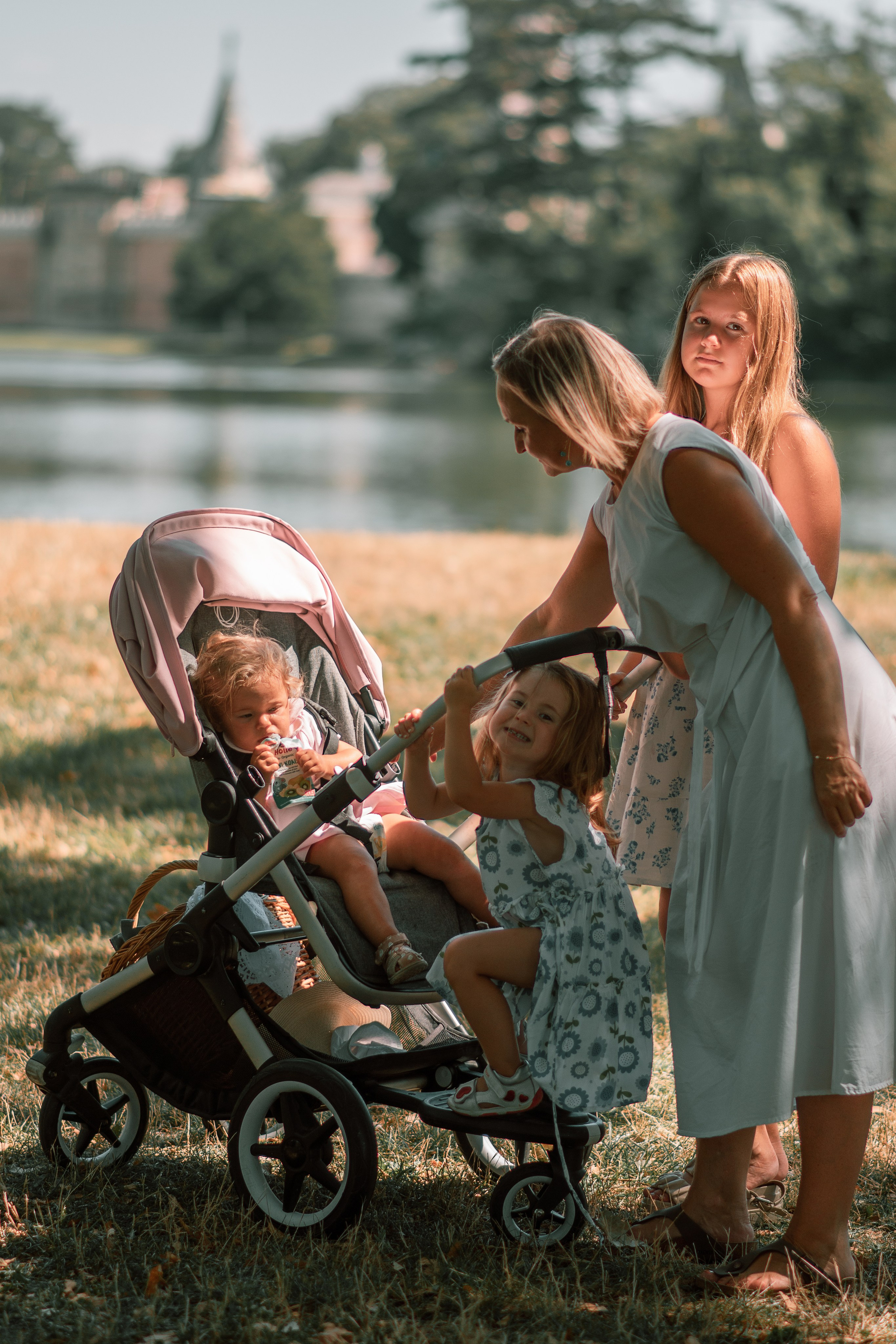 Симфония. Семейный и детский фотограф