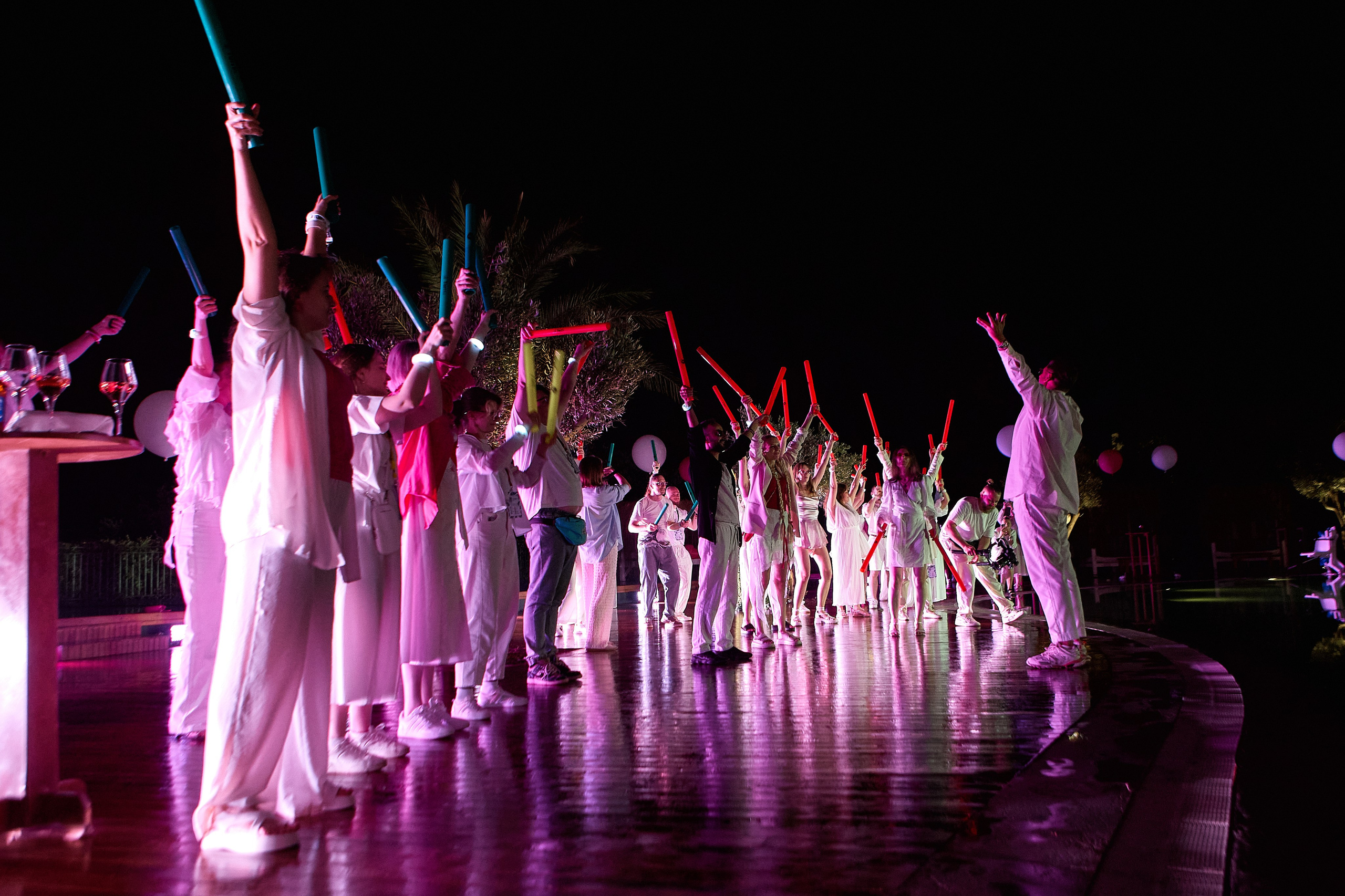 Корпоративы и дни рождения. Свадебный и семейный фотограф Жанна Руденко