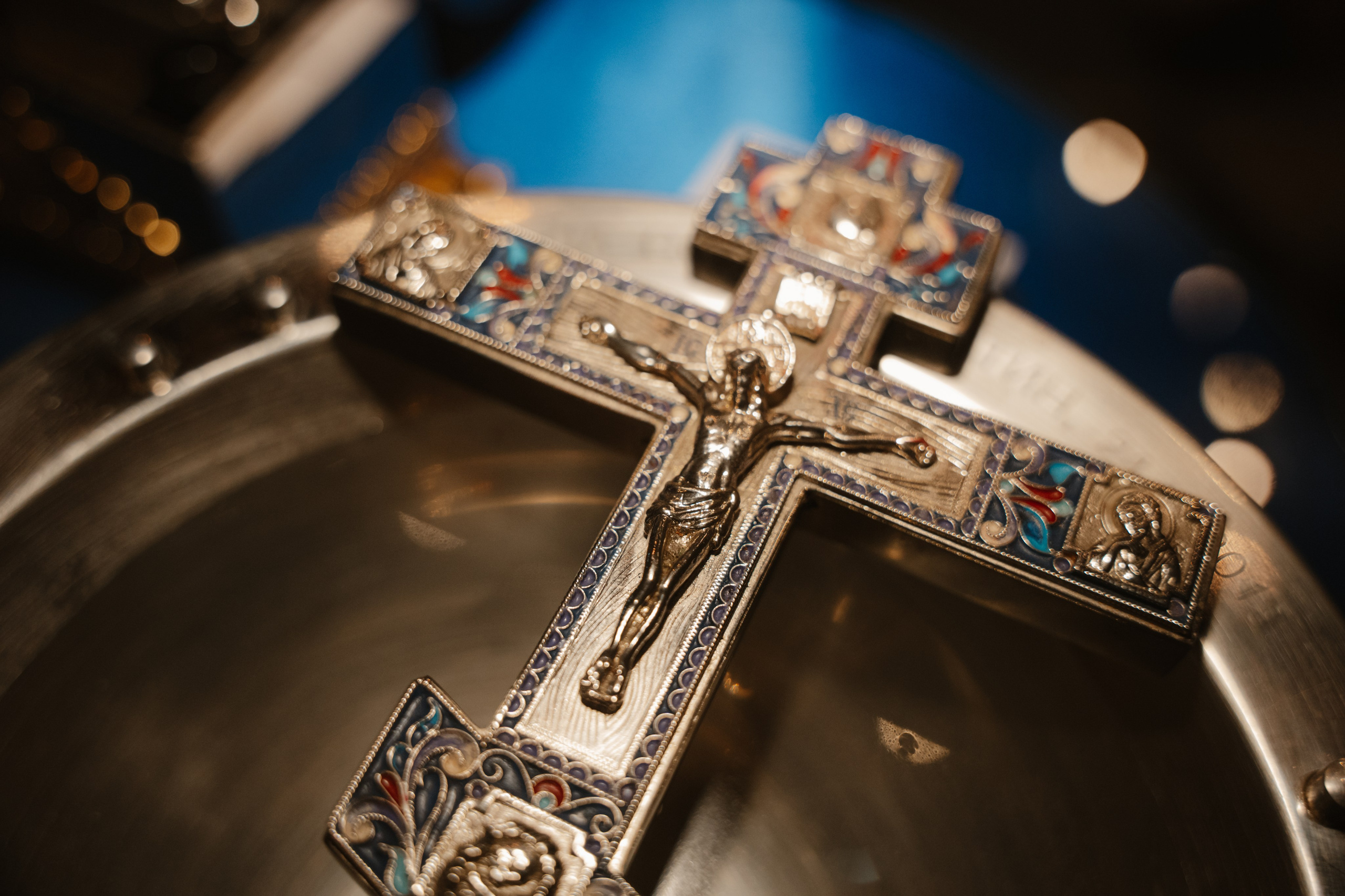 Krštenja. Porodični fotograf