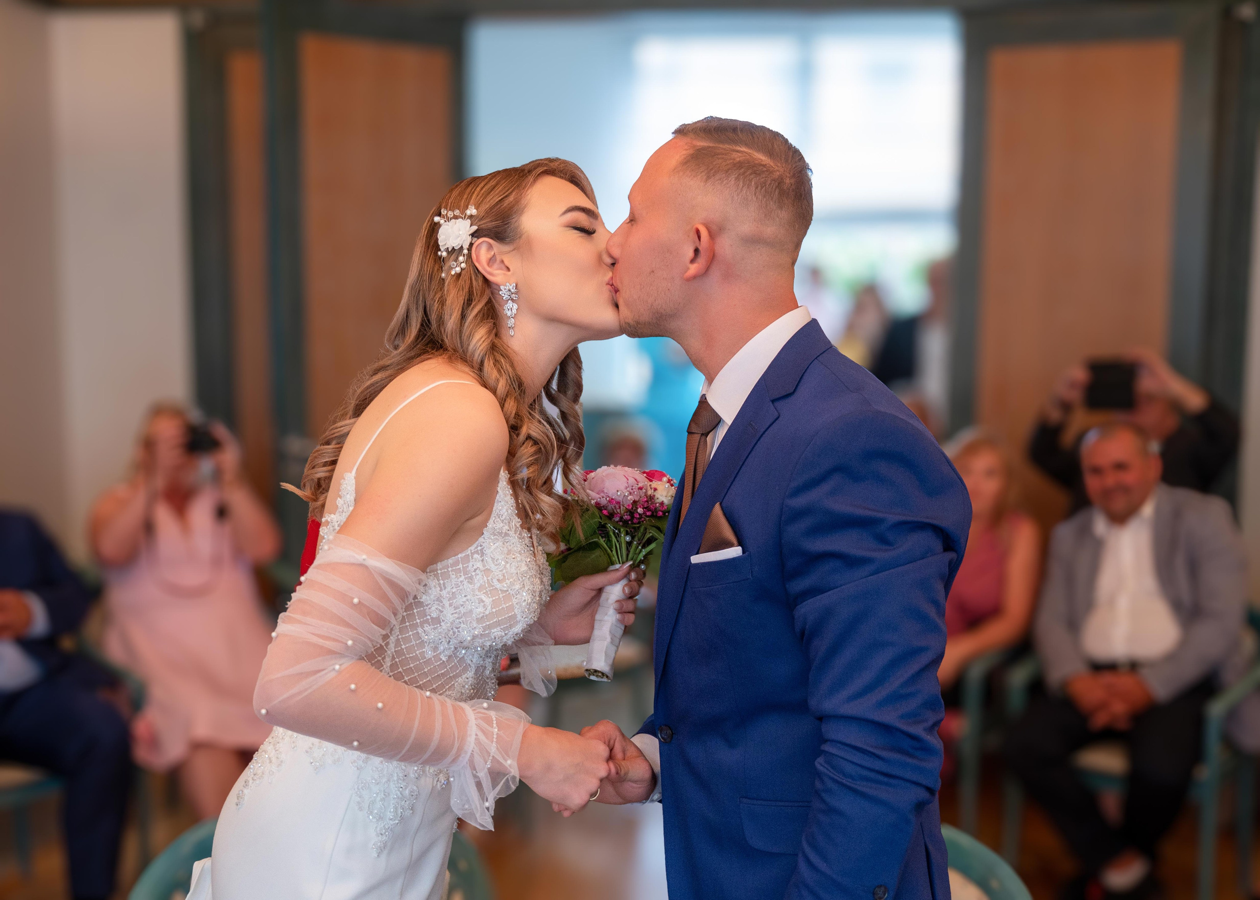 Hochzeit Klaudia & Thomas. Pregnancy and family photographer Karolina Tomczuk
